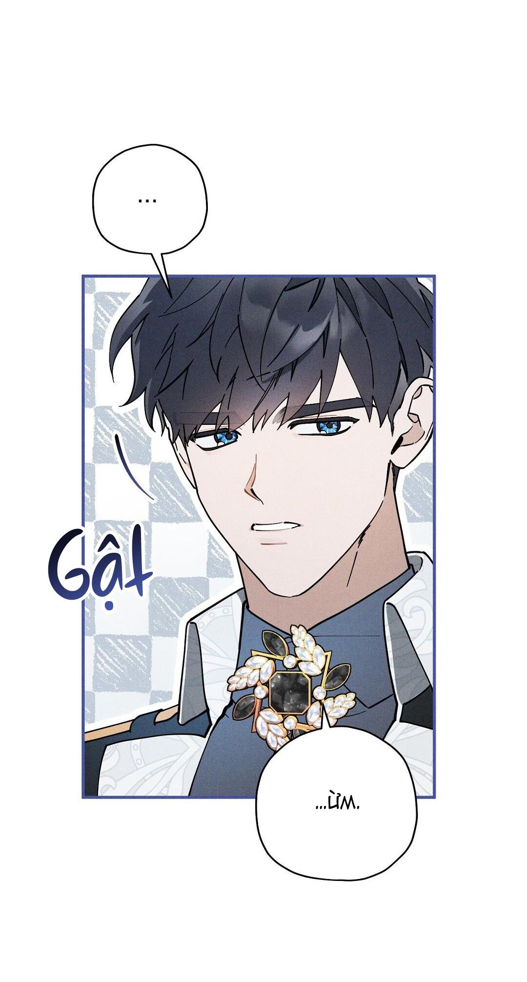 Hoàng Tử Hư Hỏng Che Giấu Mình Là Omega: Chapter 11
