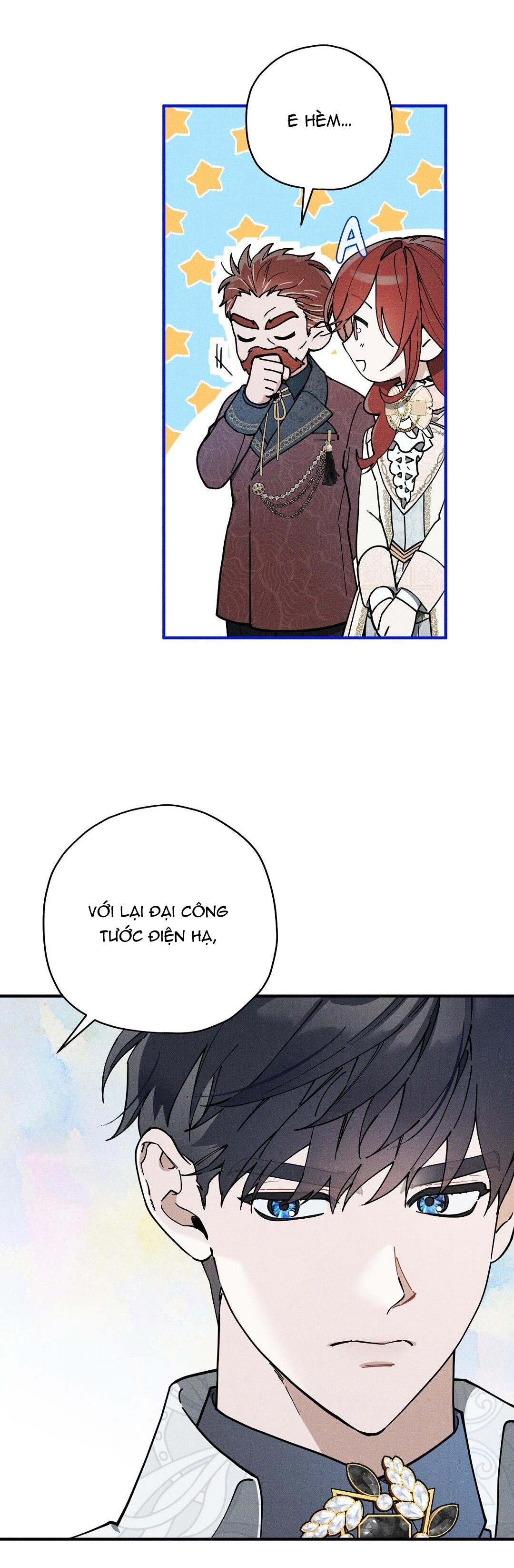 Hoàng Tử Hư Hỏng Che Giấu Mình Là Omega: Chapter 11