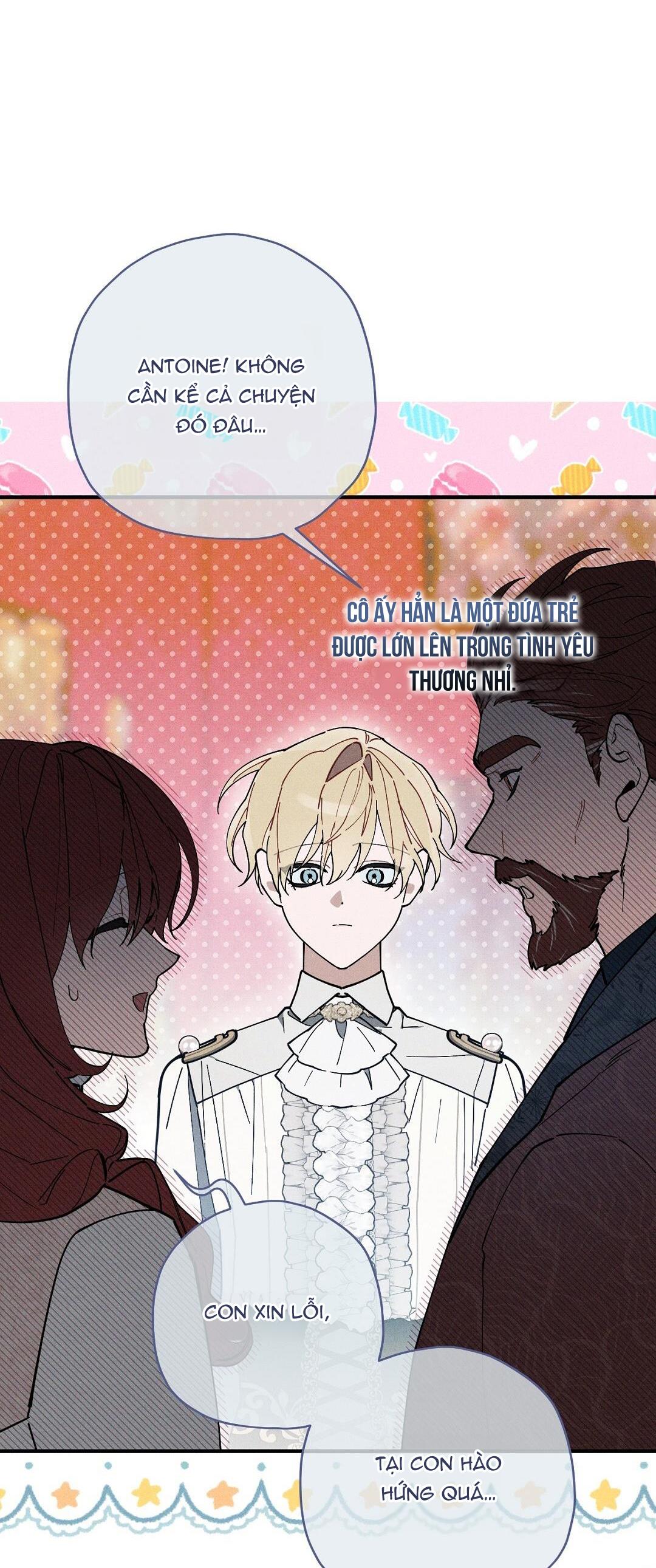 Hoàng Tử Hư Hỏng Che Giấu Mình Là Omega: Chapter 11