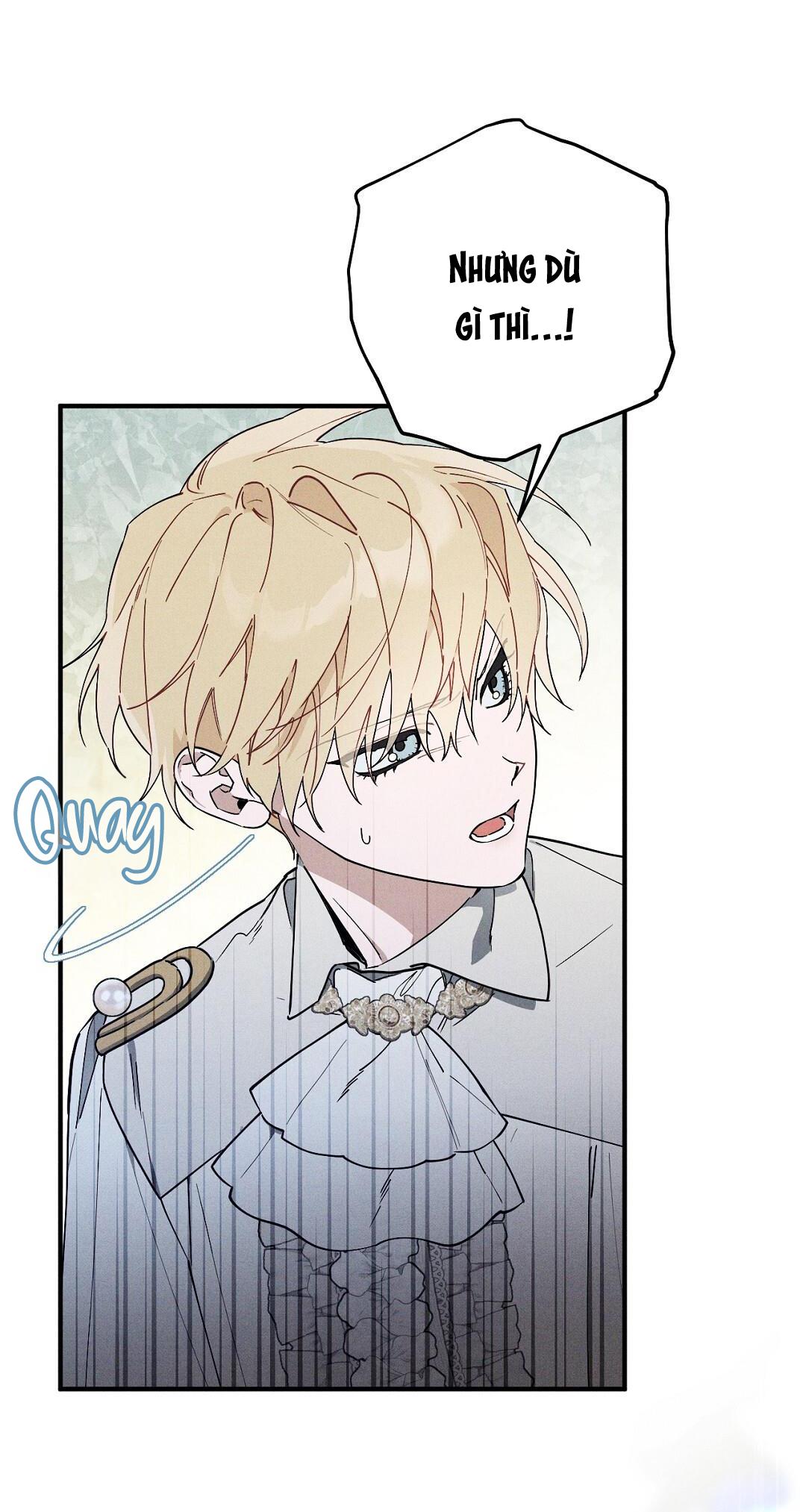 Hoàng Tử Hư Hỏng Che Giấu Mình Là Omega: Chapter 11