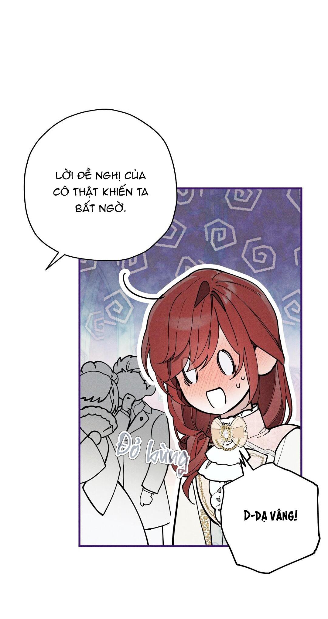 Hoàng Tử Hư Hỏng Che Giấu Mình Là Omega: Chapter 11