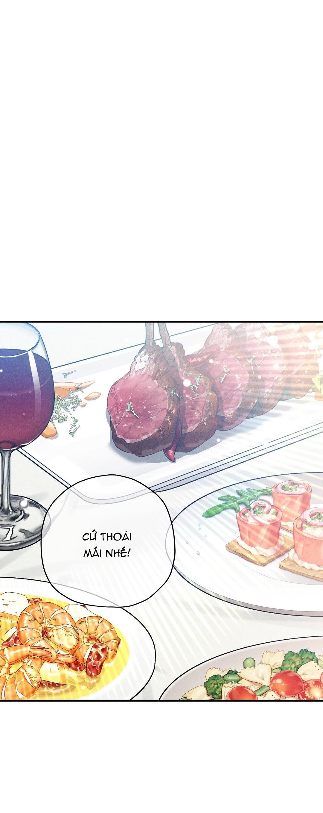 Hoàng Tử Hư Hỏng Che Giấu Mình Là Omega: Chapter 11