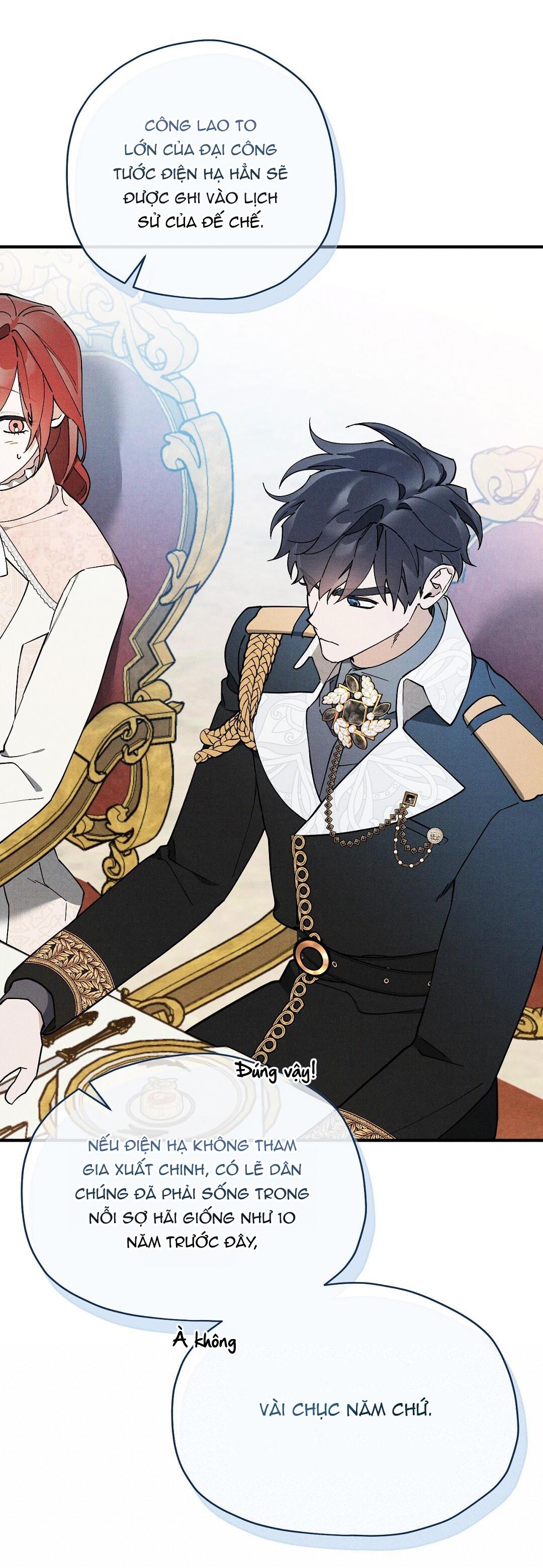 Hoàng Tử Hư Hỏng Che Giấu Mình Là Omega: Chapter 11