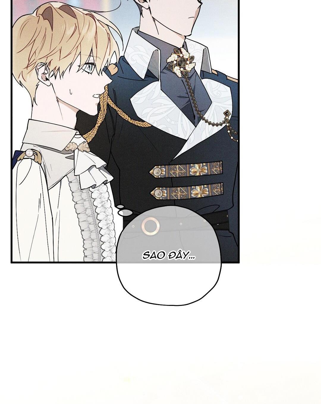 Hoàng Tử Hư Hỏng Che Giấu Mình Là Omega: Chapter 11