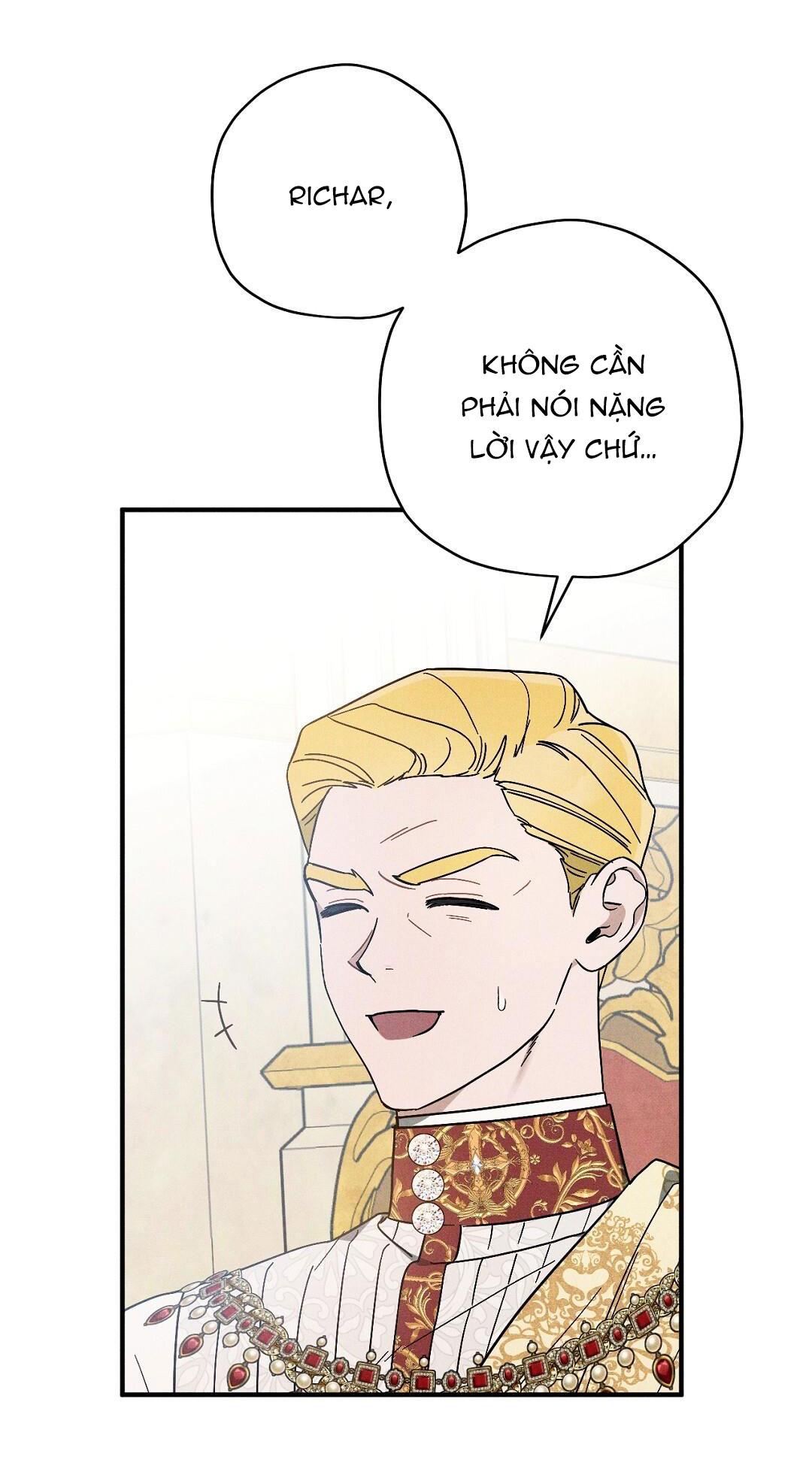 Hoàng Tử Hư Hỏng Che Giấu Mình Là Omega: Chapter 12