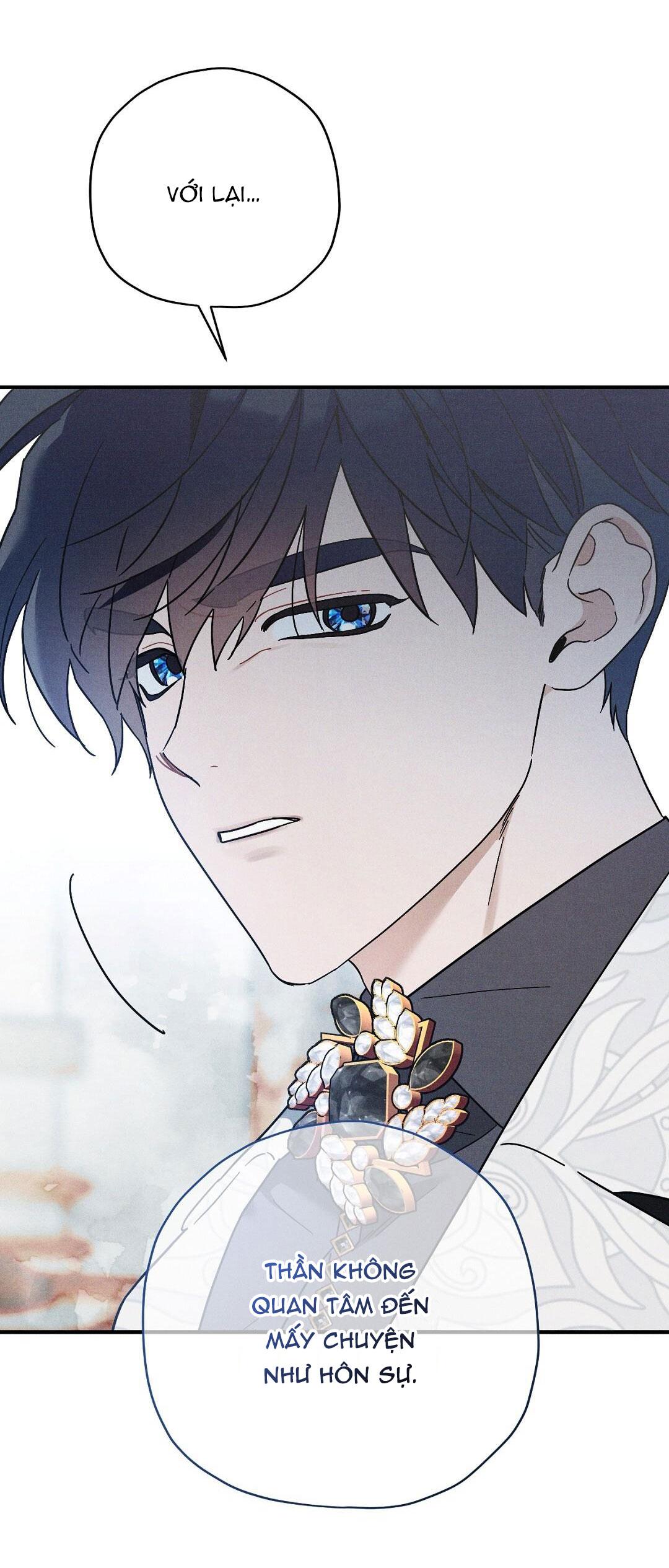 Hoàng Tử Hư Hỏng Che Giấu Mình Là Omega: Chapter 12