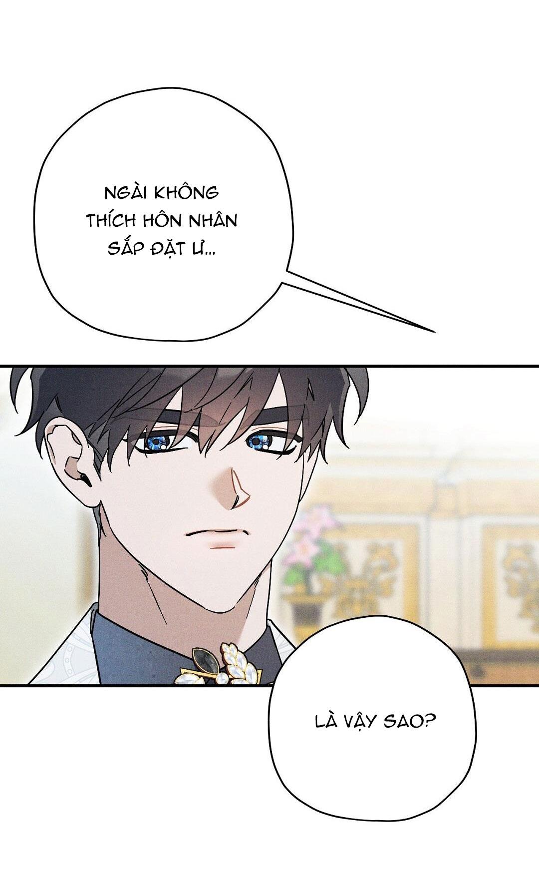 Hoàng Tử Hư Hỏng Che Giấu Mình Là Omega: Chapter 12