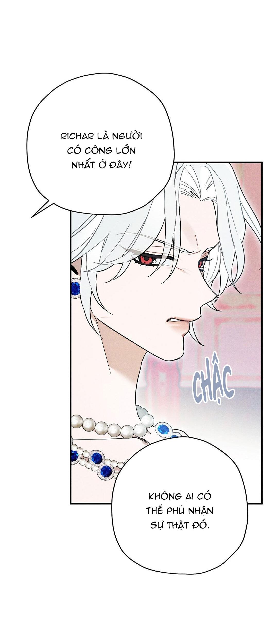 Hoàng Tử Hư Hỏng Che Giấu Mình Là Omega: Chapter 12
