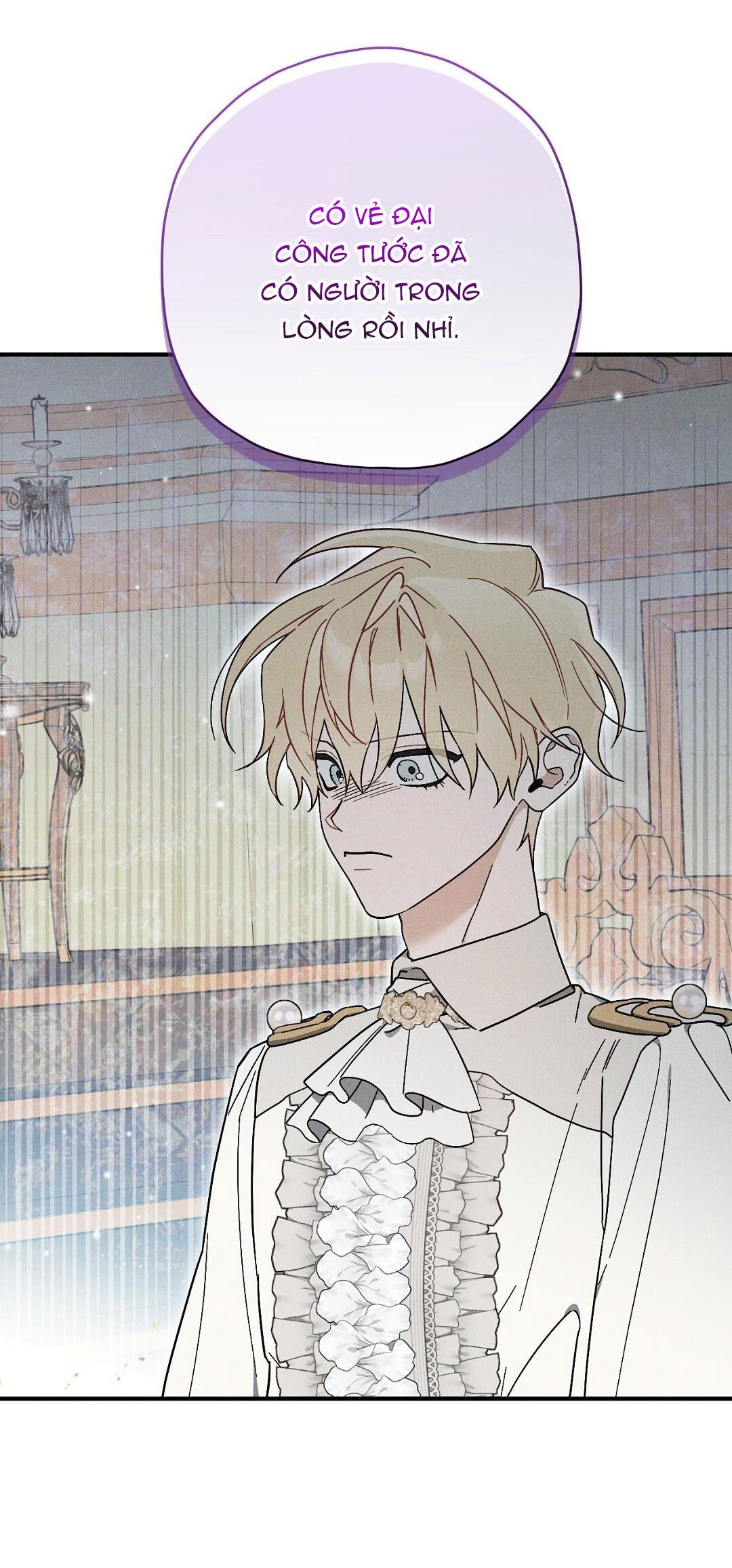 Hoàng Tử Hư Hỏng Che Giấu Mình Là Omega: Chapter 12