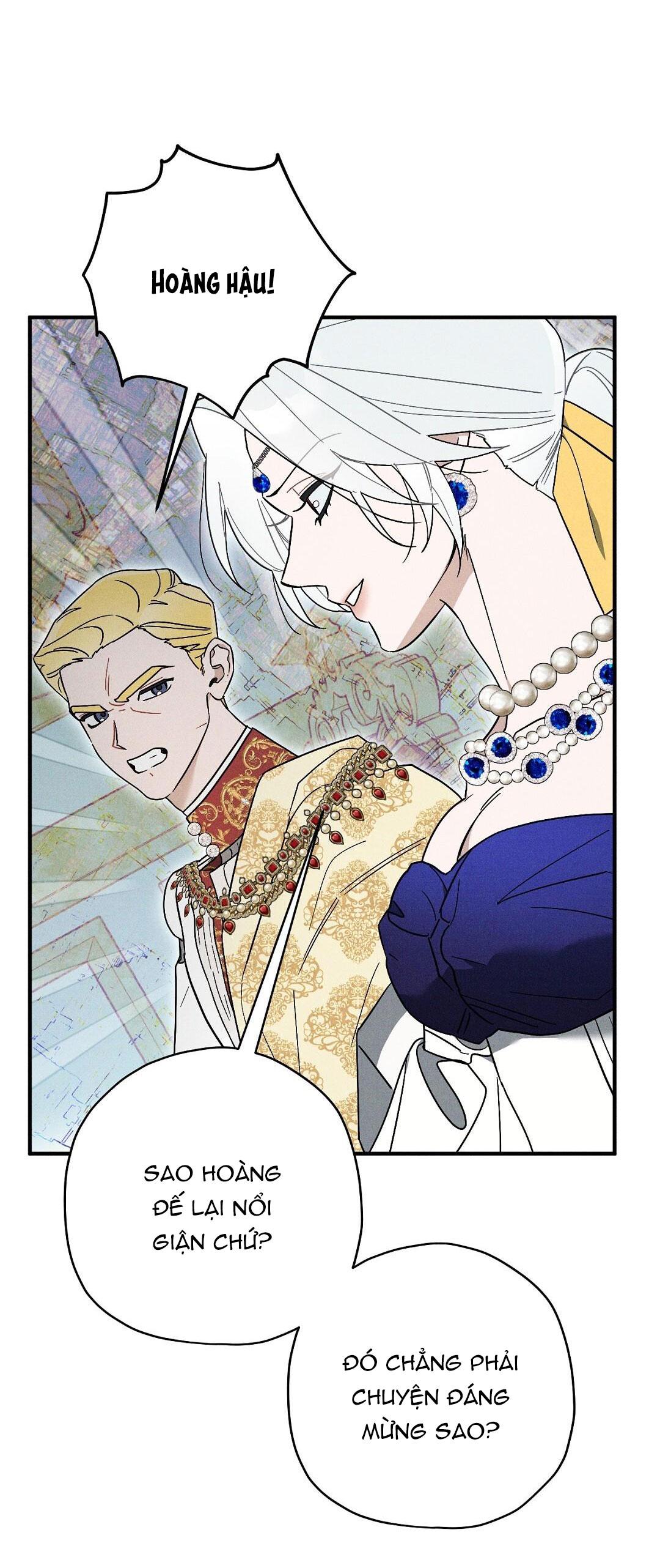 Hoàng Tử Hư Hỏng Che Giấu Mình Là Omega: Chapter 12