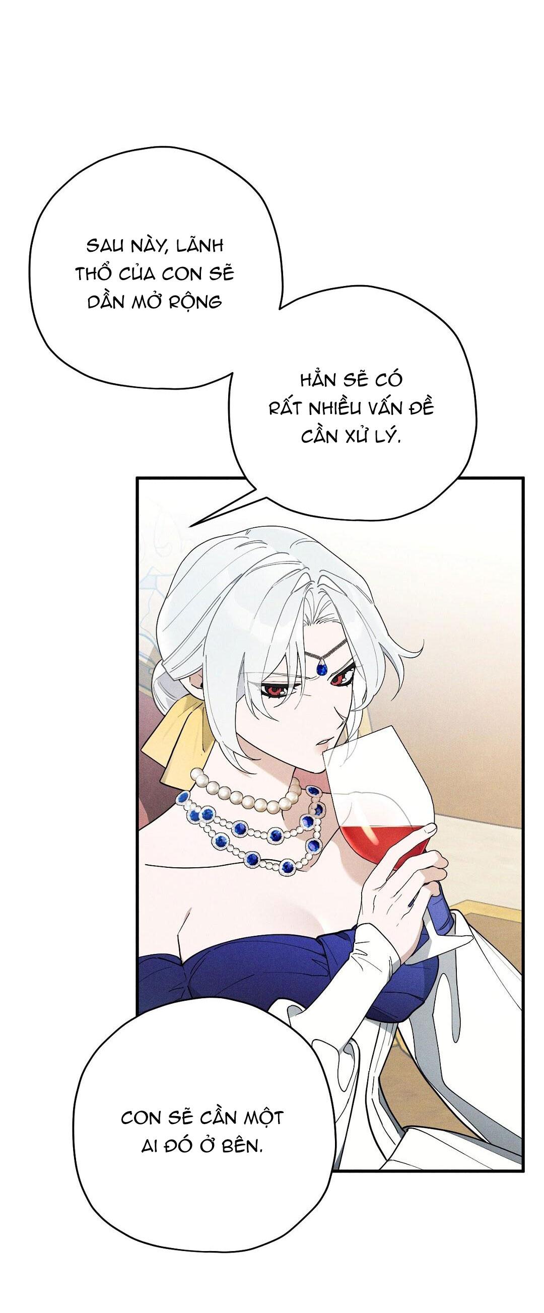 Hoàng Tử Hư Hỏng Che Giấu Mình Là Omega: Chapter 12