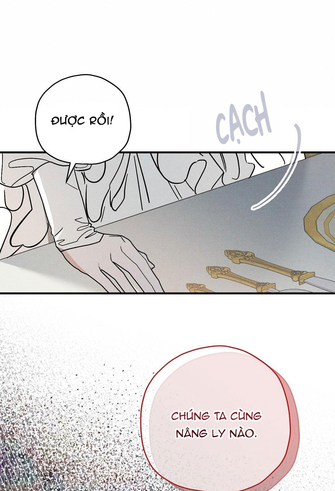 Hoàng Tử Hư Hỏng Che Giấu Mình Là Omega: Chapter 12