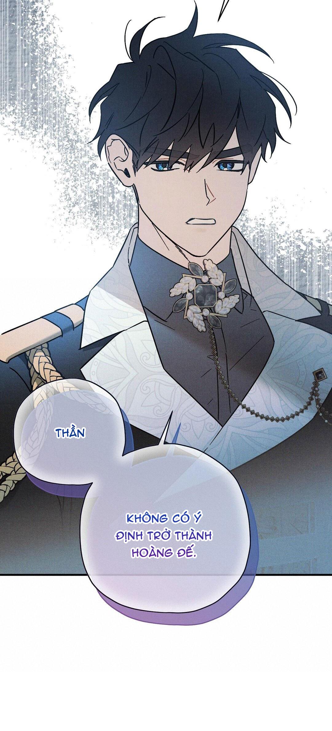 Hoàng Tử Hư Hỏng Che Giấu Mình Là Omega: Chapter 12