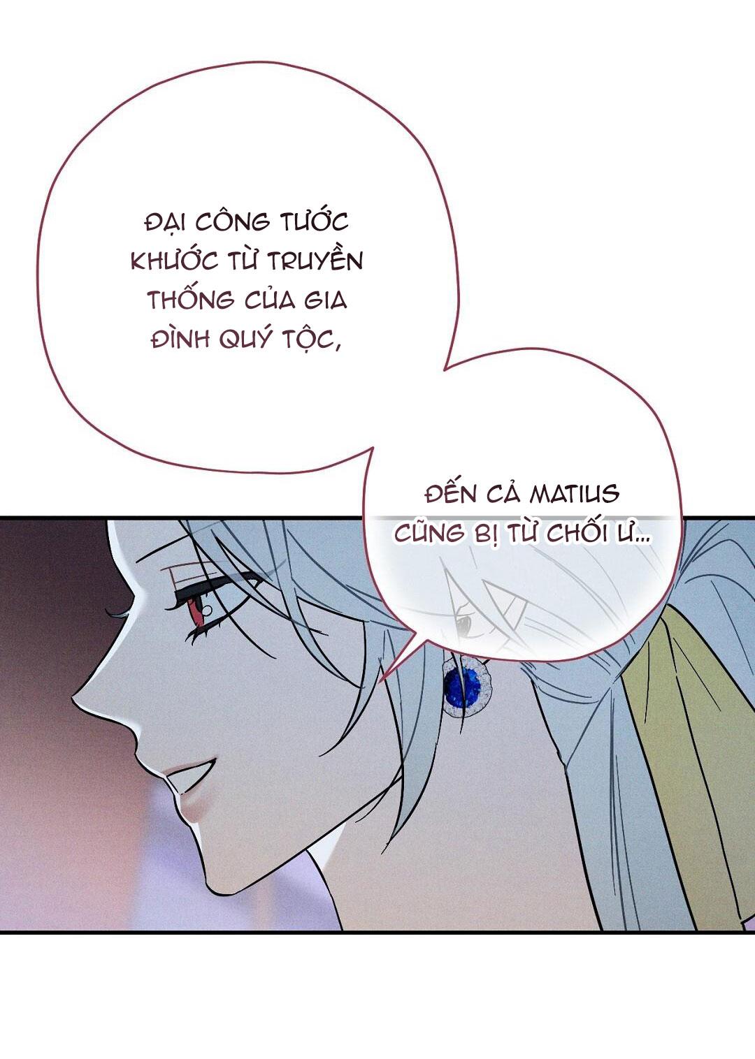 Hoàng Tử Hư Hỏng Che Giấu Mình Là Omega: Chapter 12