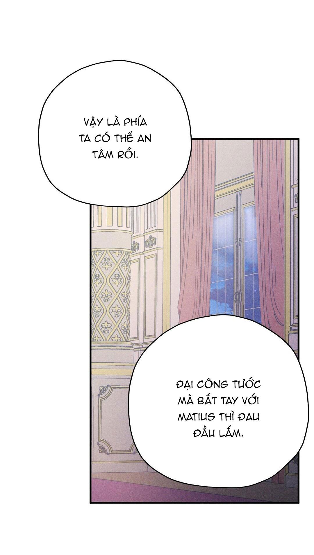 Hoàng Tử Hư Hỏng Che Giấu Mình Là Omega: Chapter 12