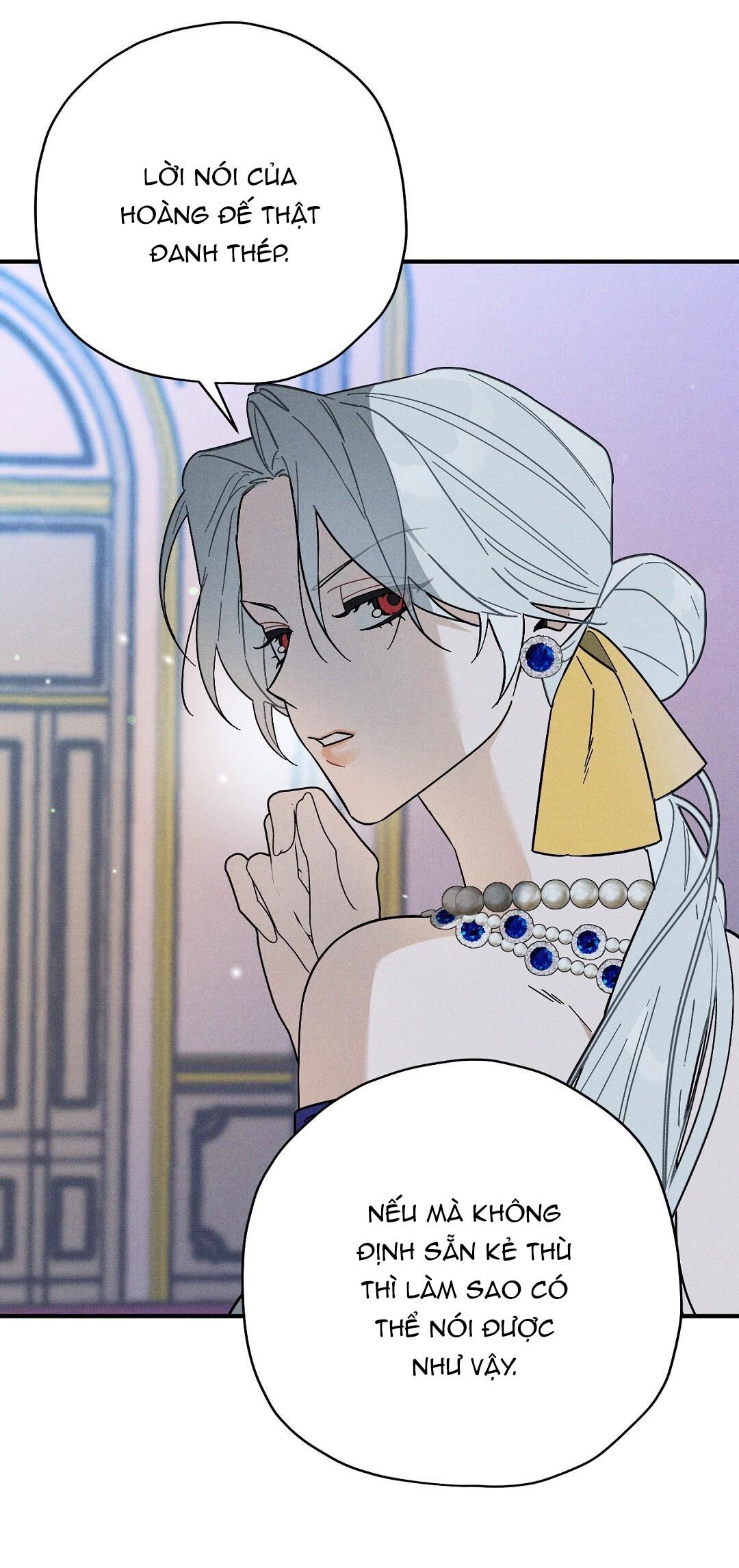Hoàng Tử Hư Hỏng Che Giấu Mình Là Omega: Chapter 12