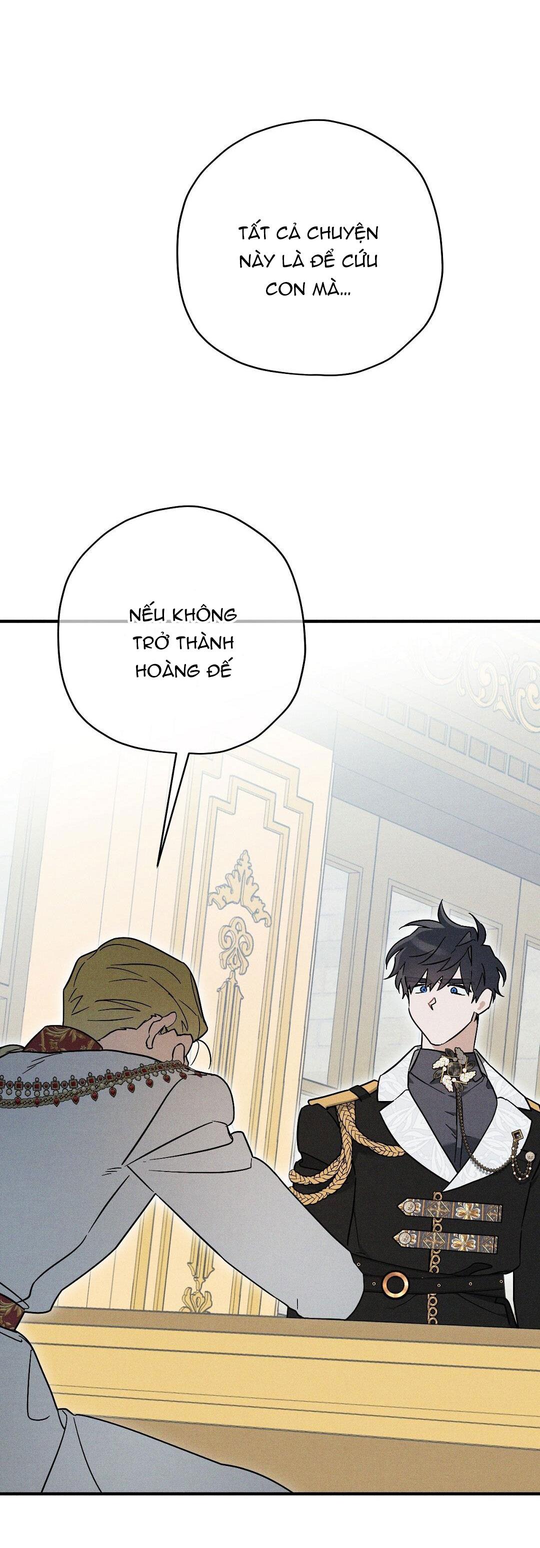 Hoàng Tử Hư Hỏng Che Giấu Mình Là Omega: Chapter 12
