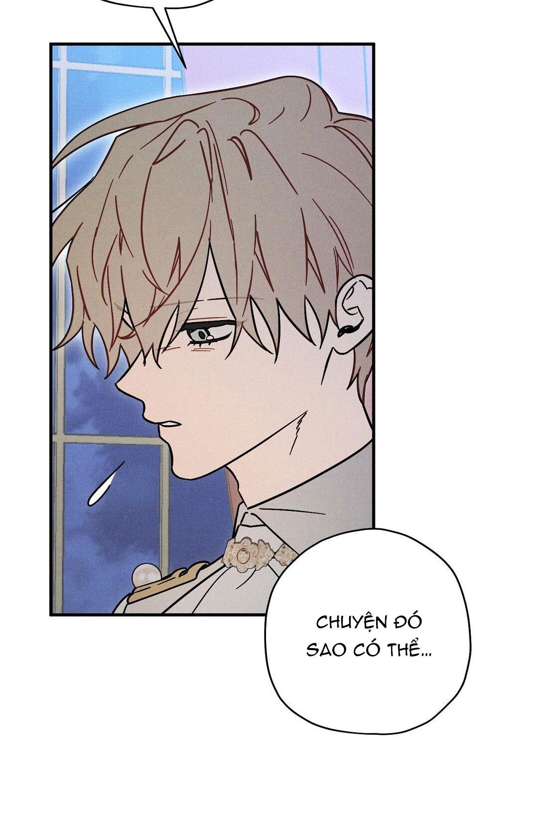 Hoàng Tử Hư Hỏng Che Giấu Mình Là Omega: Chapter 12