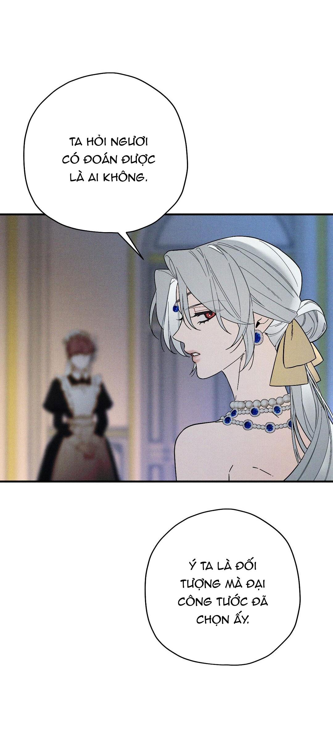 Hoàng Tử Hư Hỏng Che Giấu Mình Là Omega: Chapter 13
