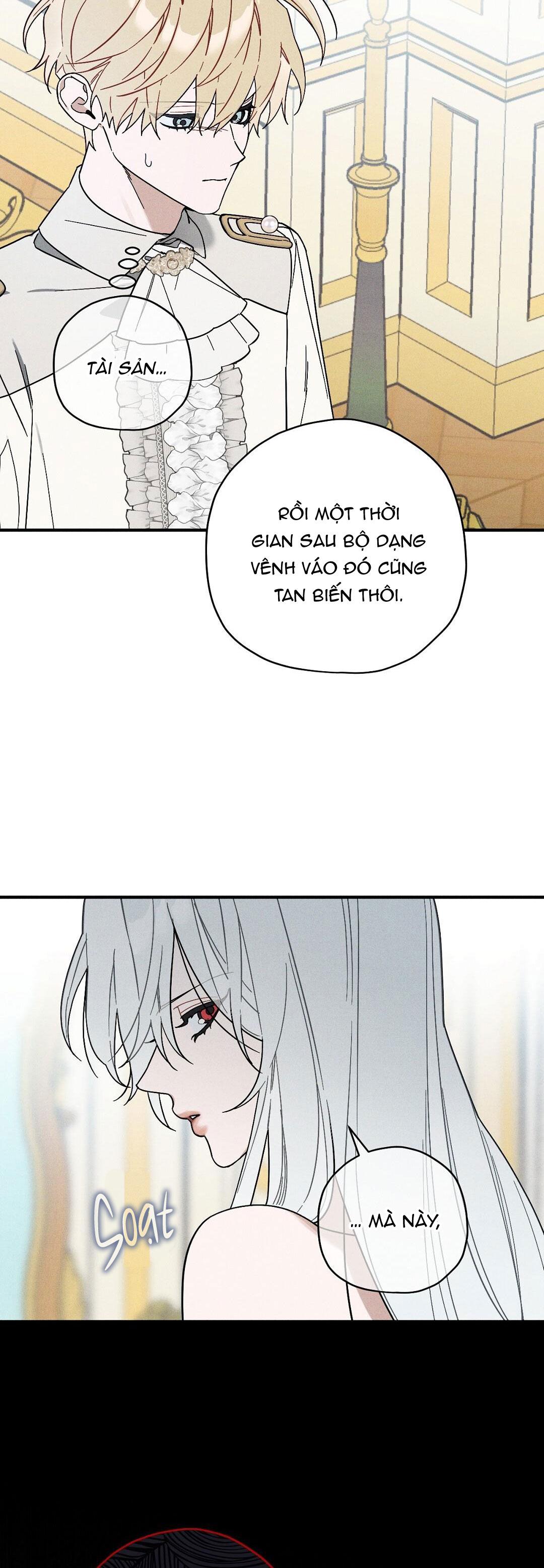 Hoàng Tử Hư Hỏng Che Giấu Mình Là Omega: Chapter 13