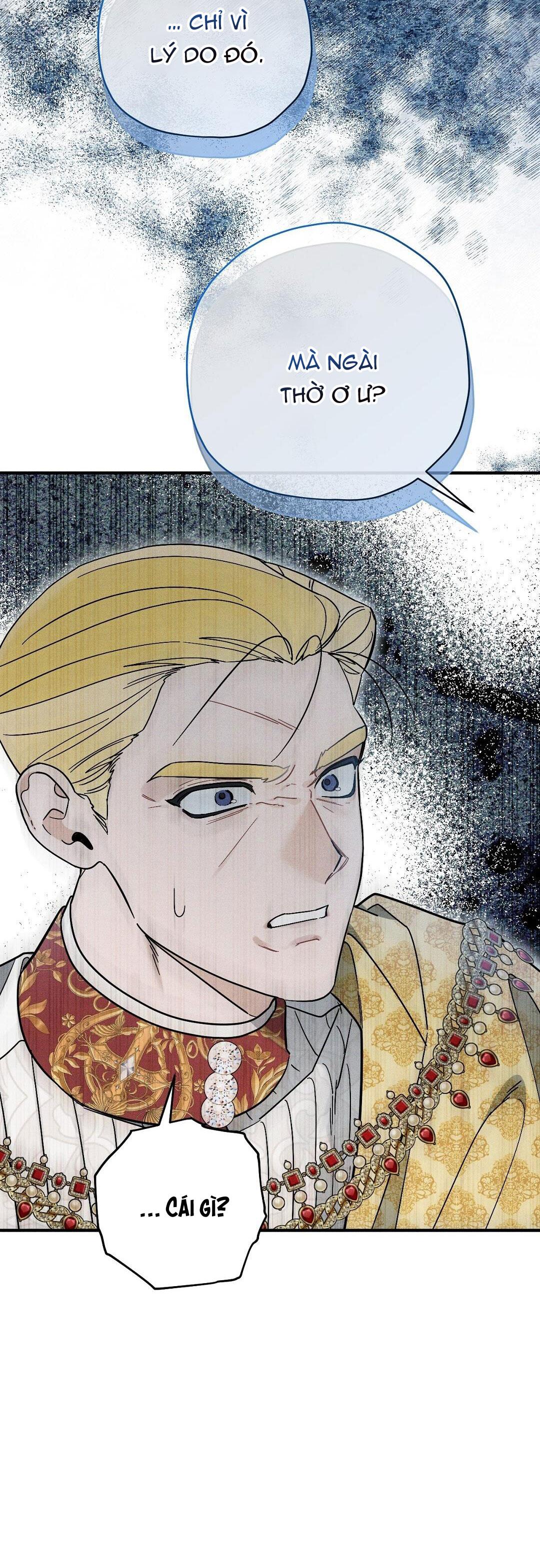 Hoàng Tử Hư Hỏng Che Giấu Mình Là Omega: Chapter 13