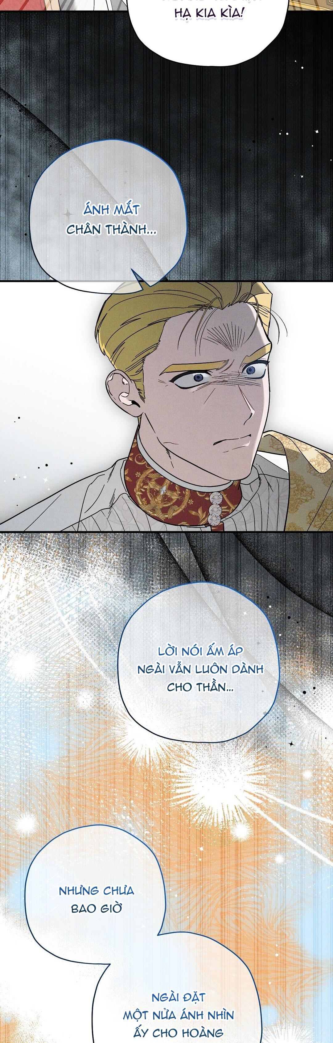 Hoàng Tử Hư Hỏng Che Giấu Mình Là Omega: Chapter 13