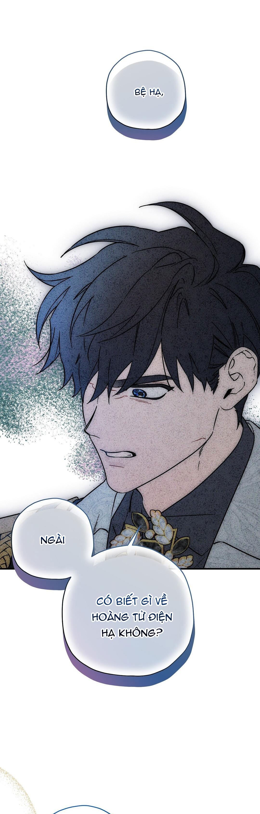 Hoàng Tử Hư Hỏng Che Giấu Mình Là Omega: Chapter 13