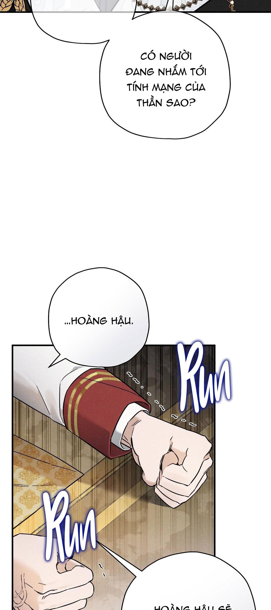 Hoàng Tử Hư Hỏng Che Giấu Mình Là Omega: Chapter 13