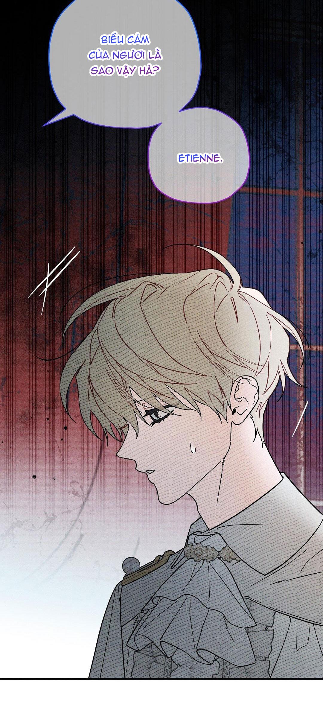 Hoàng Tử Hư Hỏng Che Giấu Mình Là Omega: Chapter 13
