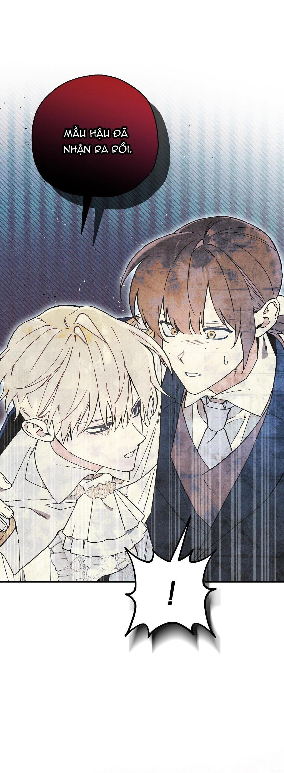 Hoàng Tử Hư Hỏng Che Giấu Mình Là Omega: Chapter 14