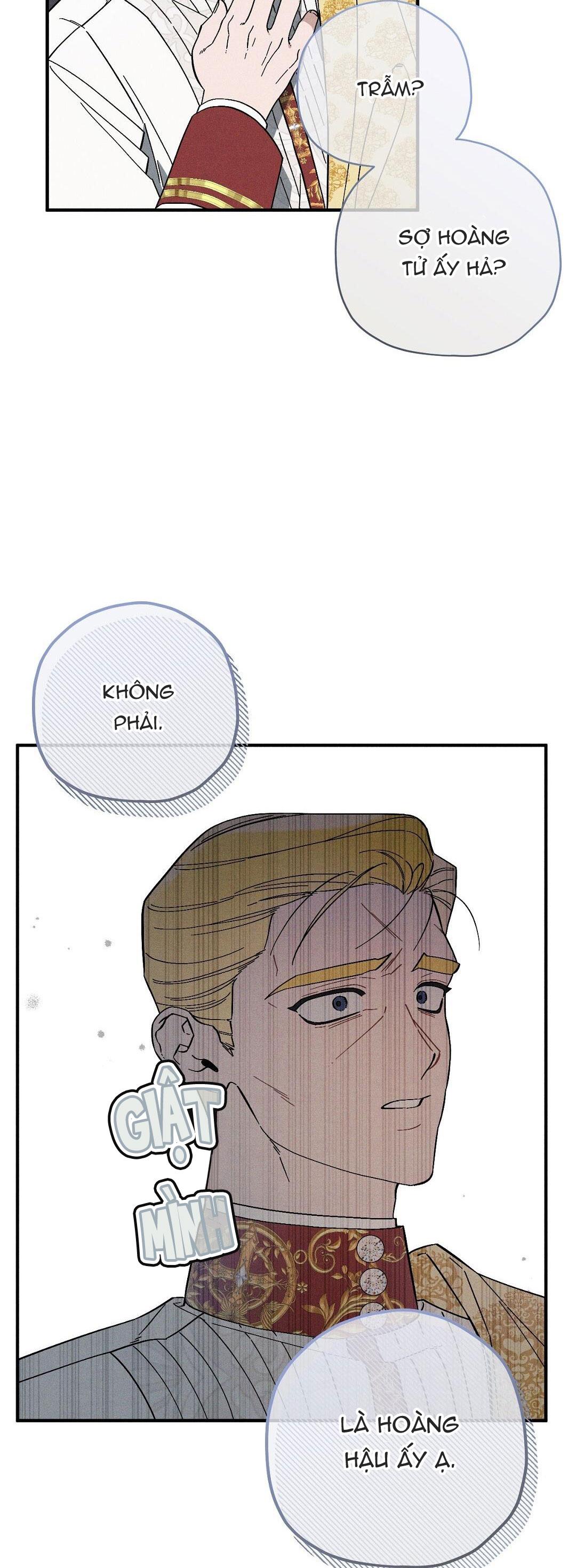 Hoàng Tử Hư Hỏng Che Giấu Mình Là Omega: Chapter 14