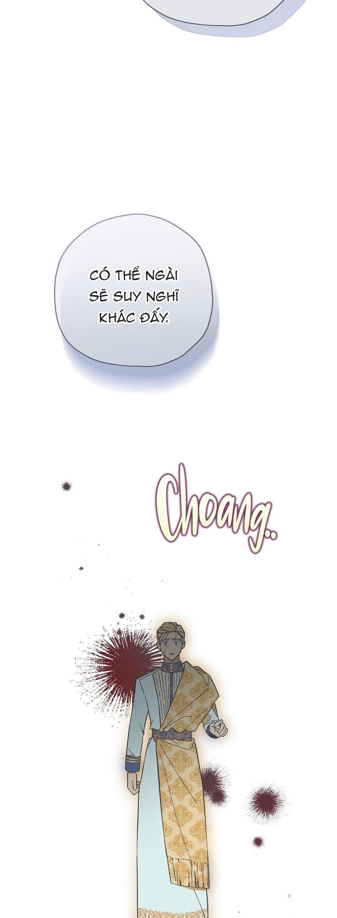 Hoàng Tử Hư Hỏng Che Giấu Mình Là Omega: Chapter 14