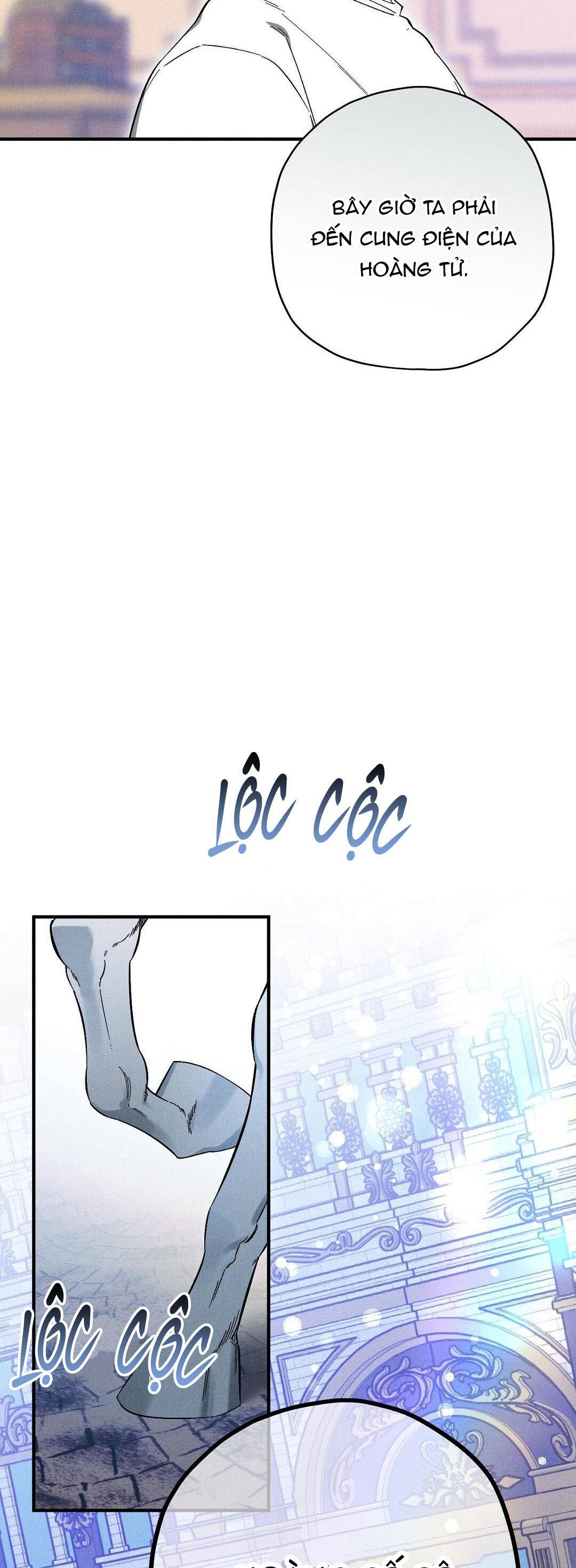Hoàng Tử Hư Hỏng Che Giấu Mình Là Omega: Chapter 14