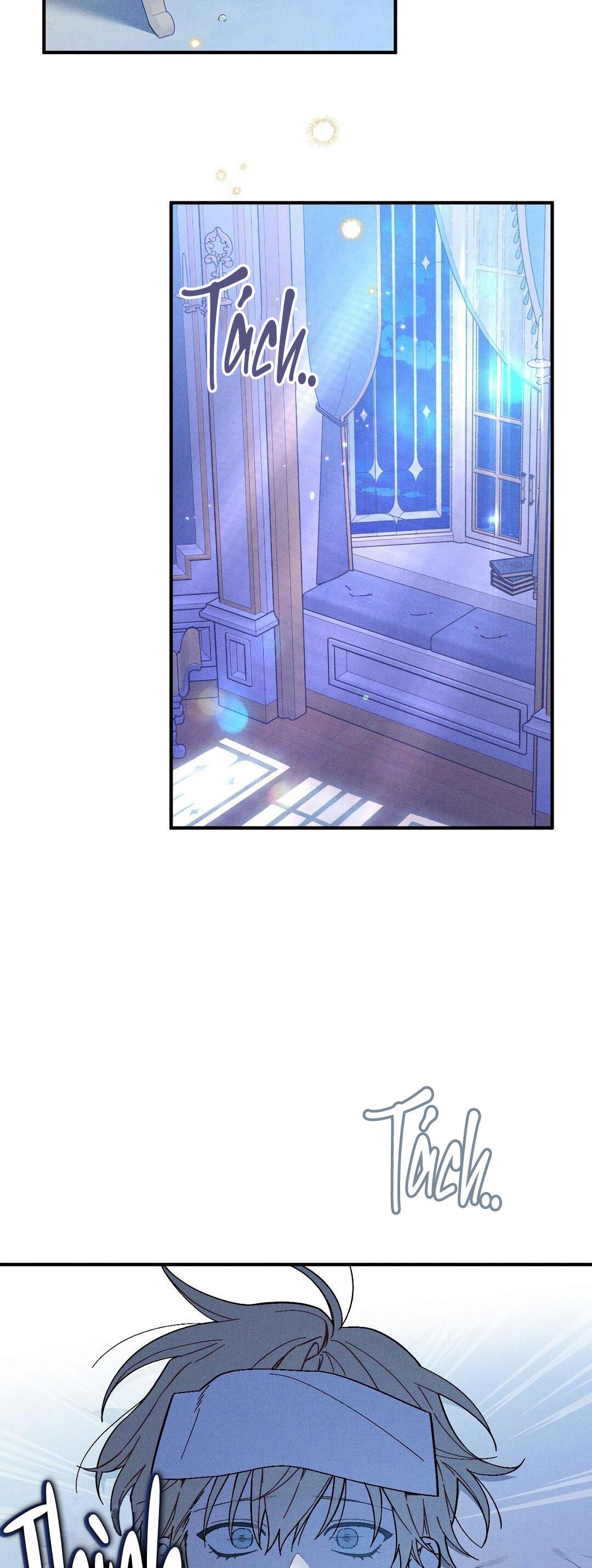 Hoàng Tử Hư Hỏng Che Giấu Mình Là Omega: Chapter 14
