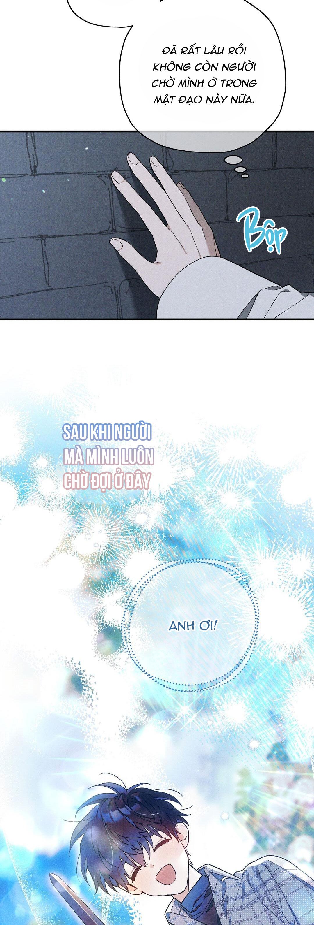 Hoàng Tử Hư Hỏng Che Giấu Mình Là Omega: Chapter 14