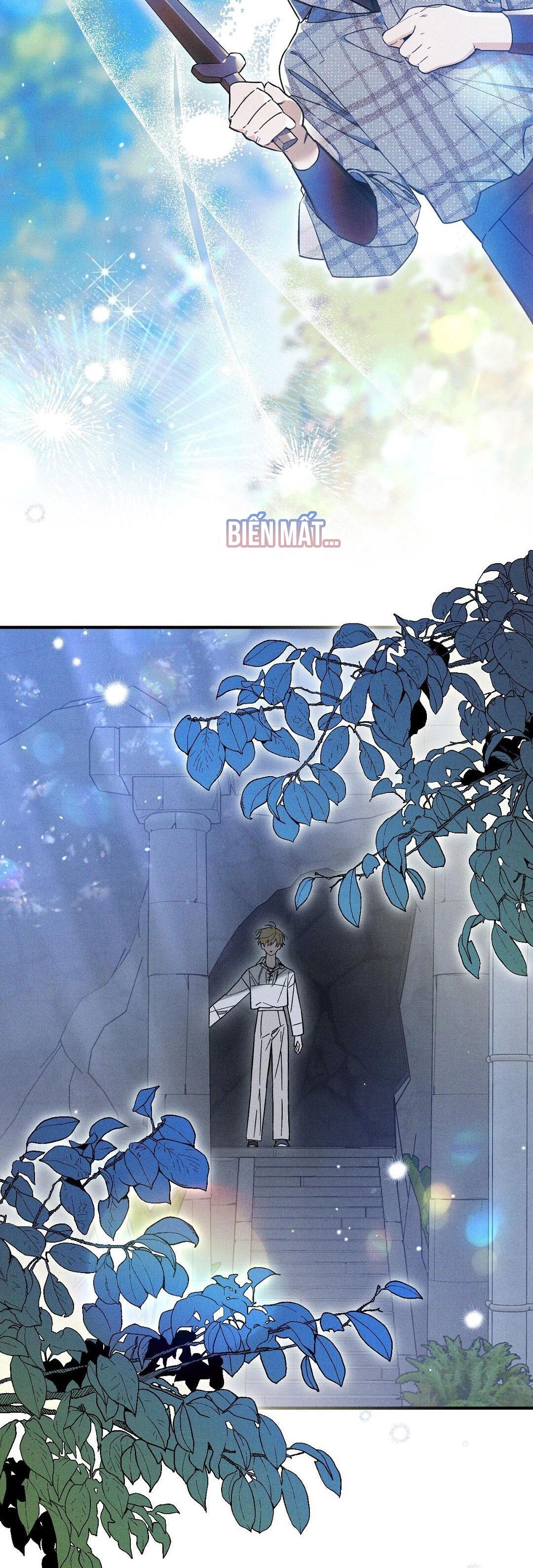 Hoàng Tử Hư Hỏng Che Giấu Mình Là Omega: Chapter 14