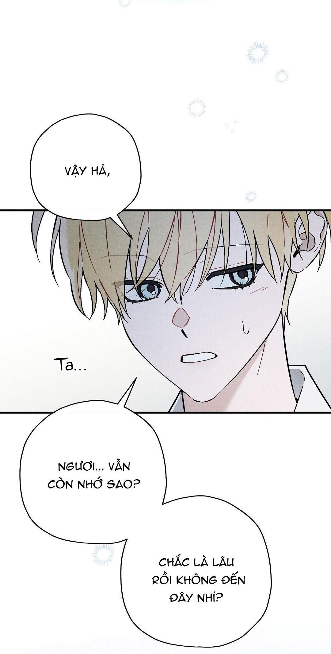 Hoàng Tử Hư Hỏng Che Giấu Mình Là Omega: Chapter 15