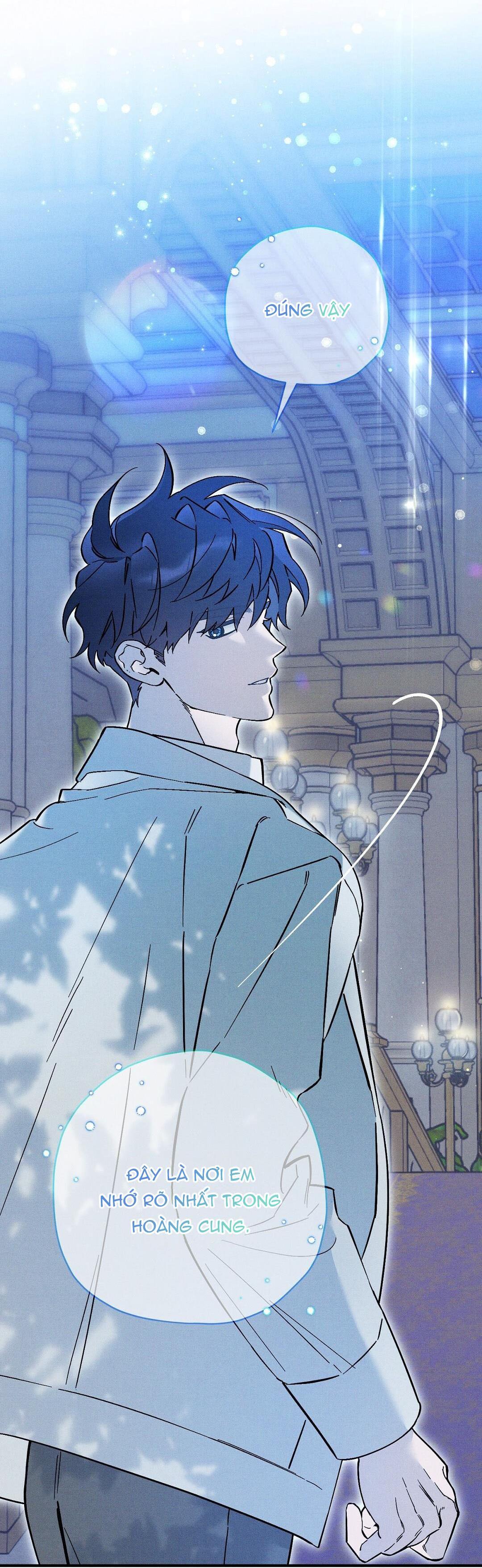 Hoàng Tử Hư Hỏng Che Giấu Mình Là Omega: Chapter 15