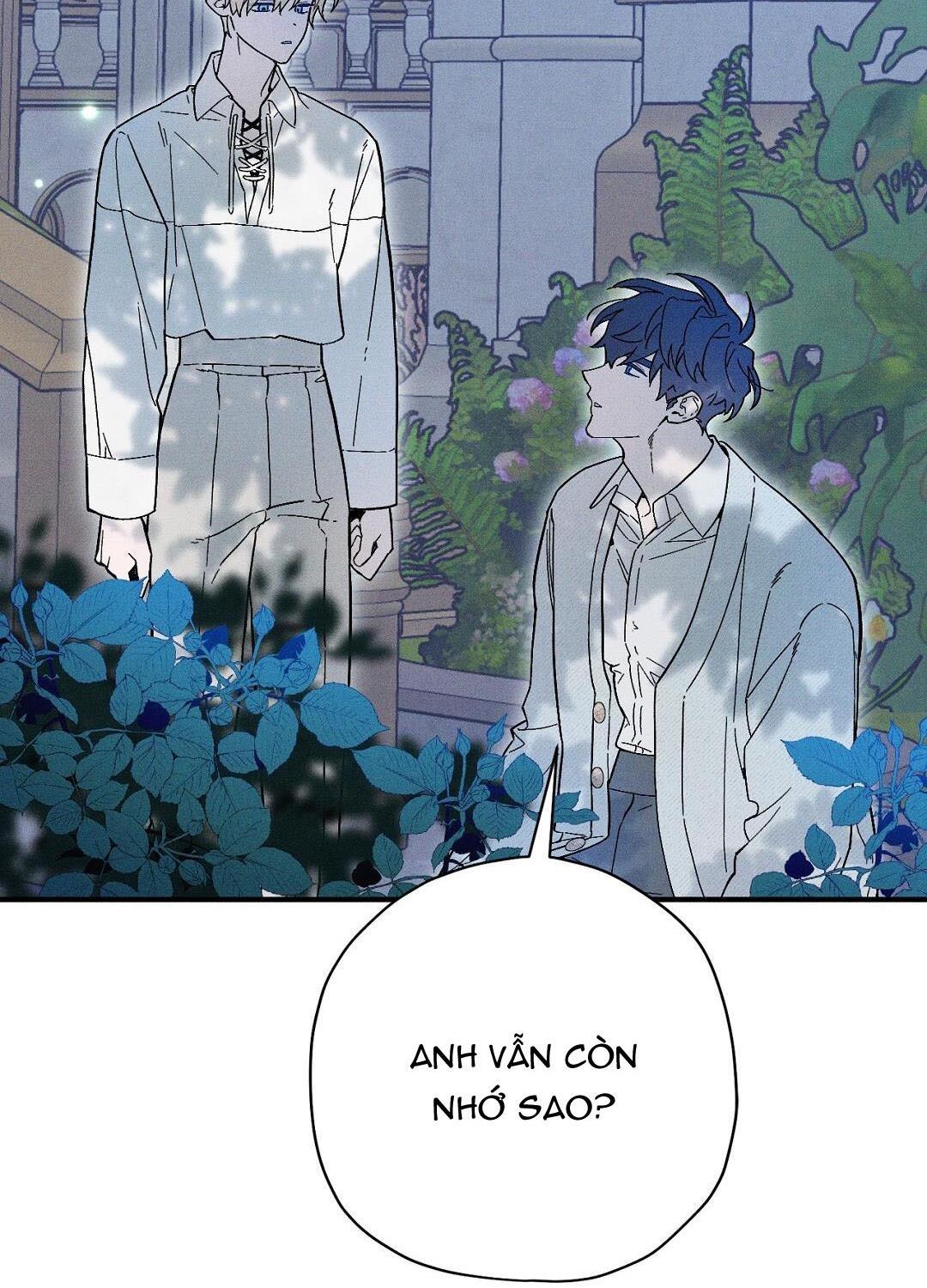 Hoàng Tử Hư Hỏng Che Giấu Mình Là Omega: Chapter 15