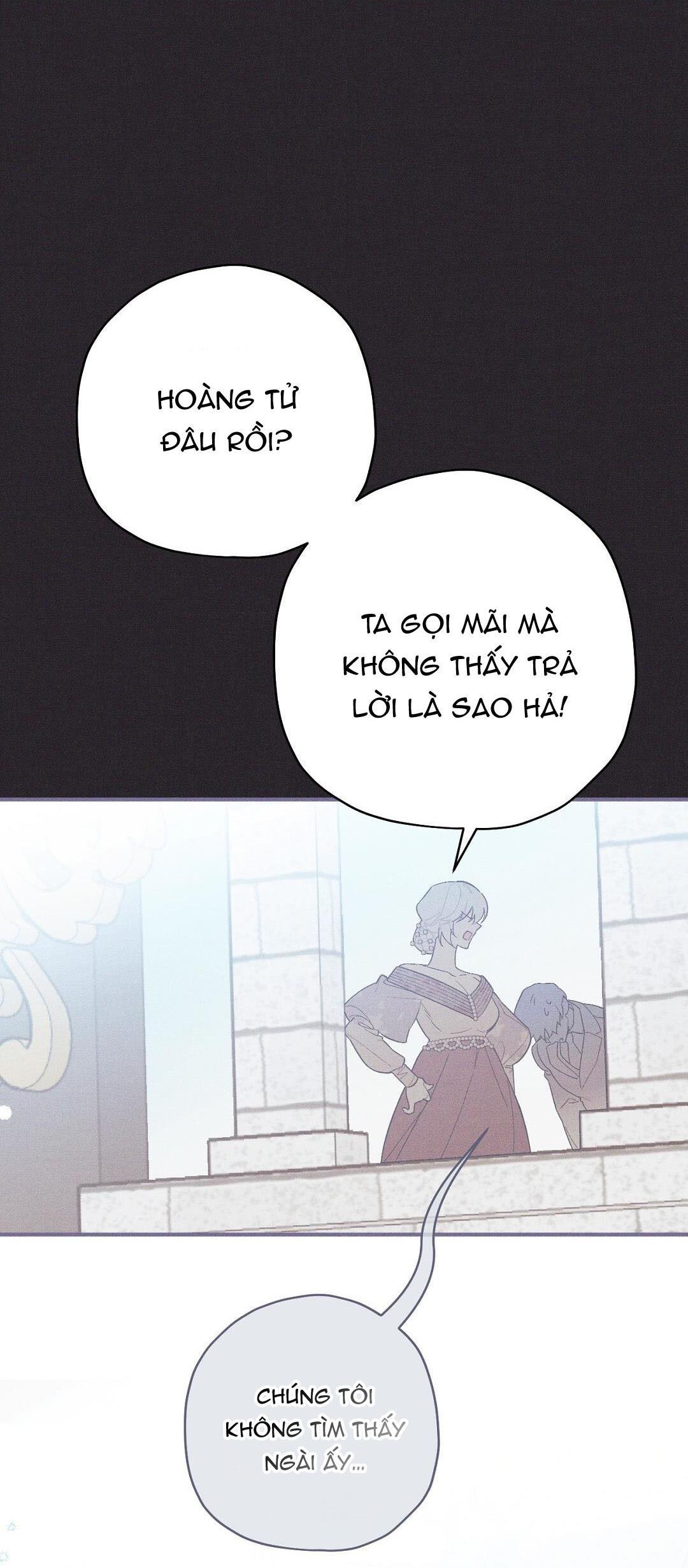 Hoàng Tử Hư Hỏng Che Giấu Mình Là Omega: Chapter 15