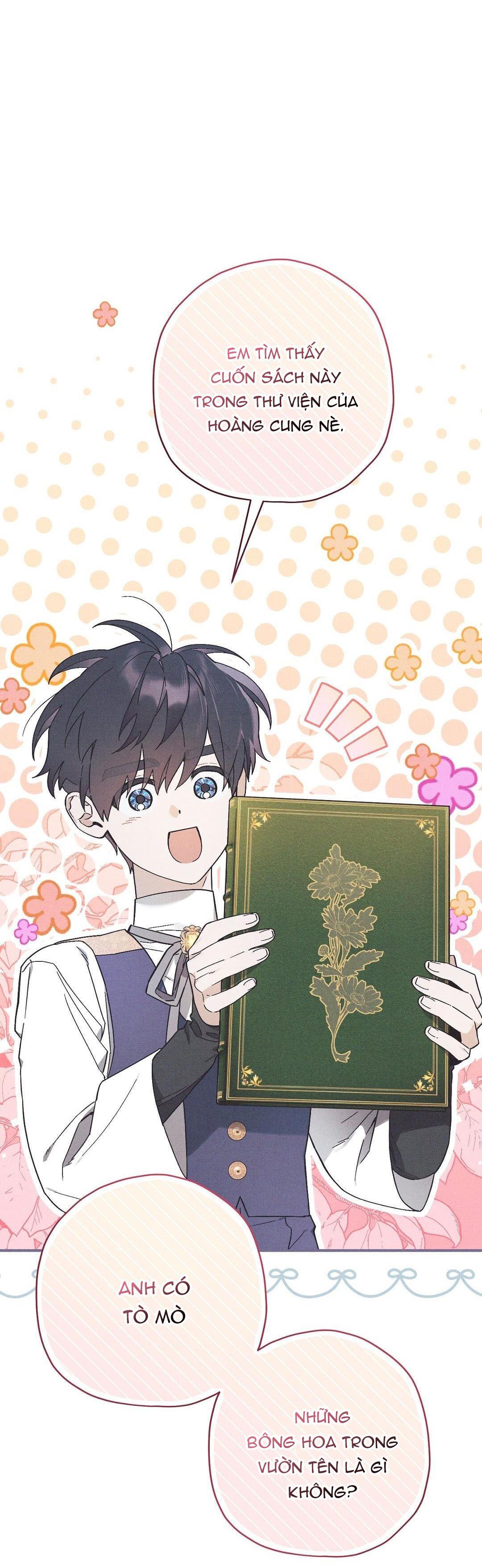 Hoàng Tử Hư Hỏng Che Giấu Mình Là Omega: Chapter 15