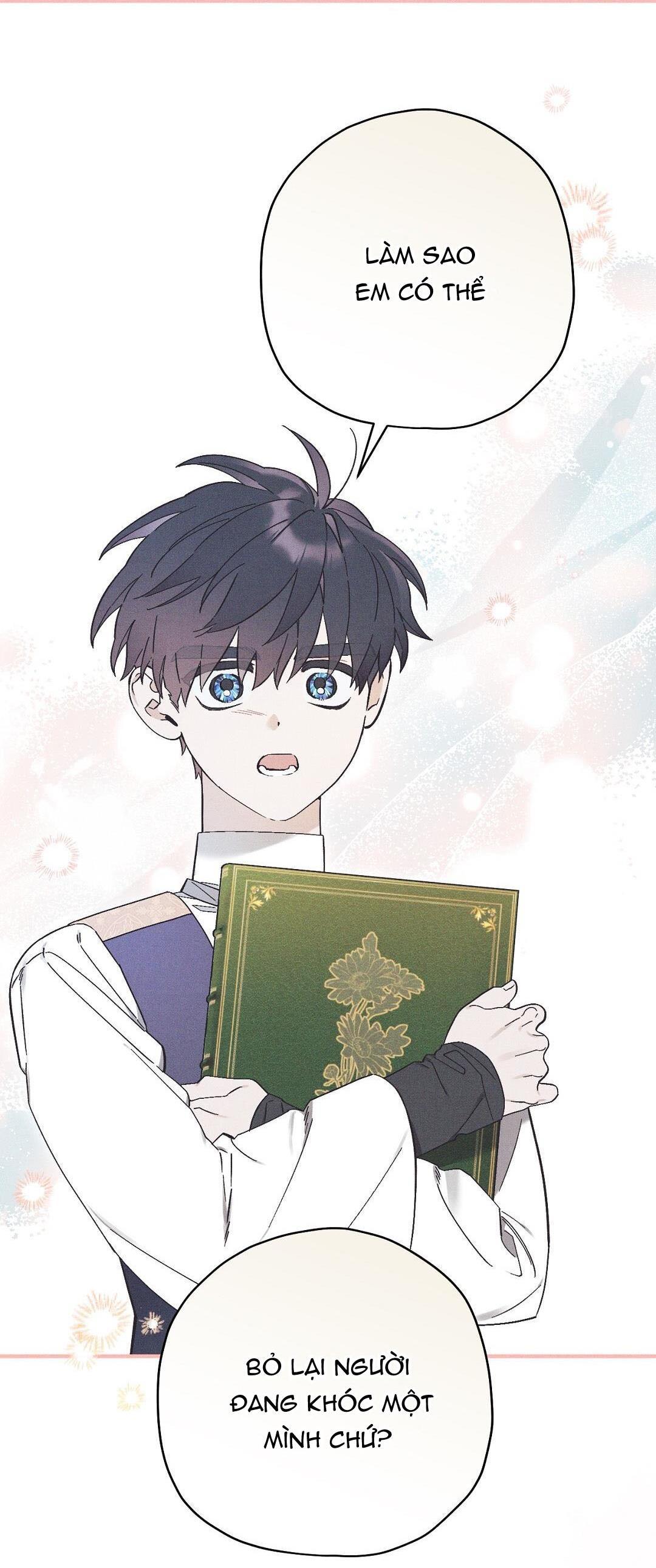 Hoàng Tử Hư Hỏng Che Giấu Mình Là Omega: Chapter 15