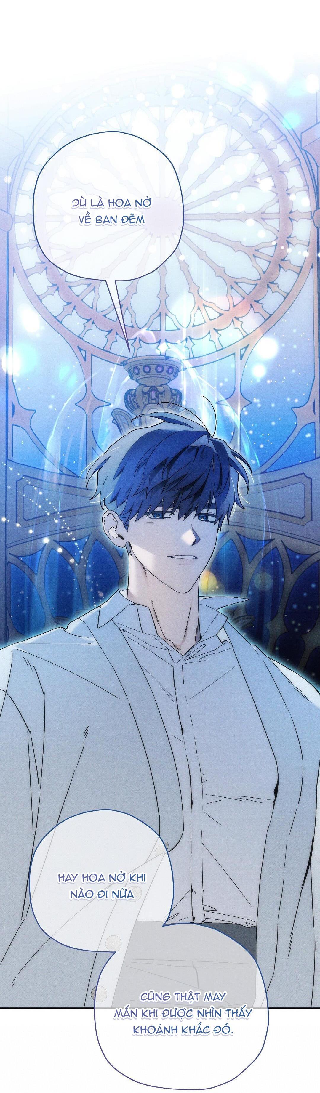 Hoàng Tử Hư Hỏng Che Giấu Mình Là Omega: Chapter 15