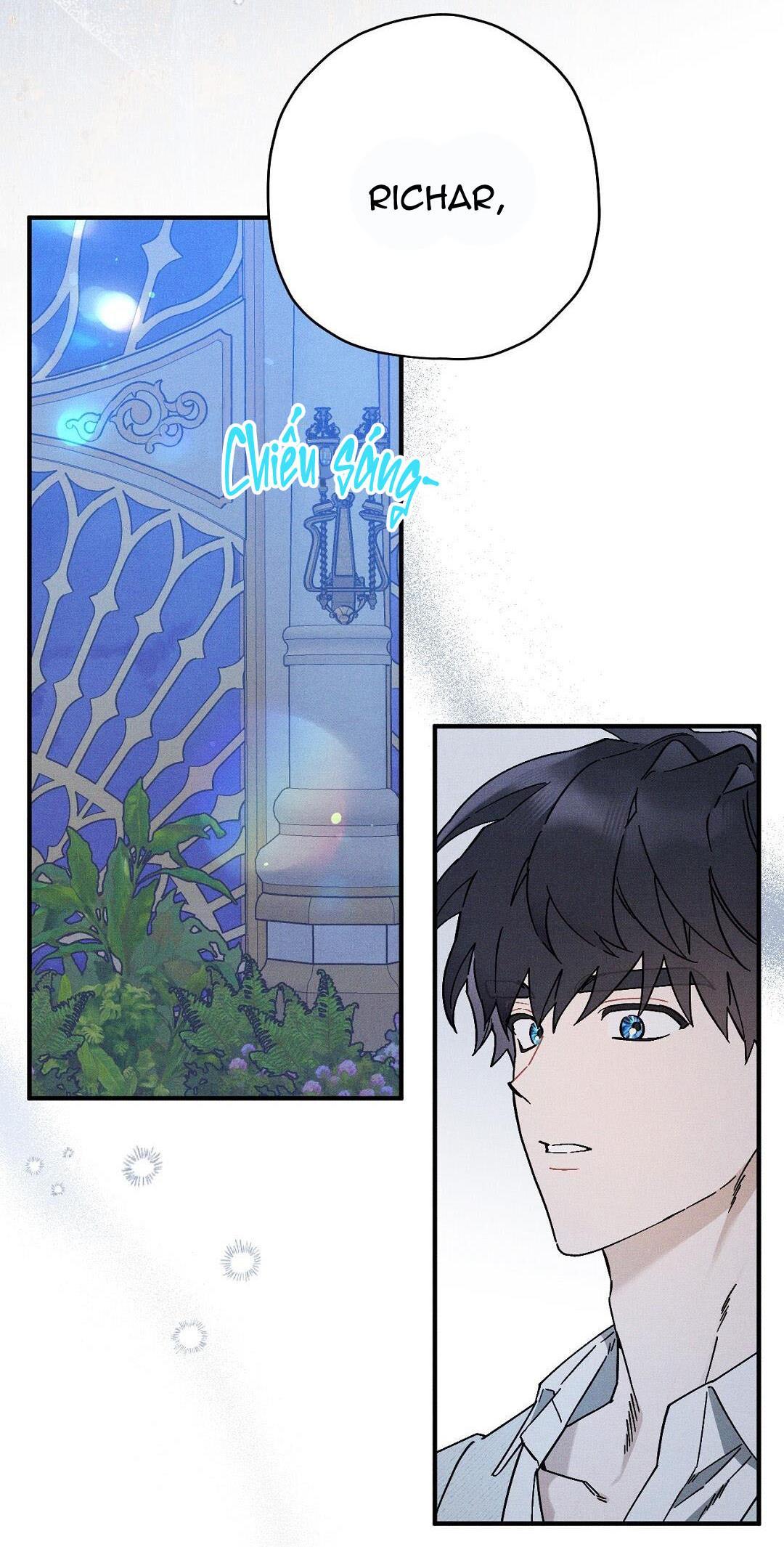 Hoàng Tử Hư Hỏng Che Giấu Mình Là Omega: Chapter 15