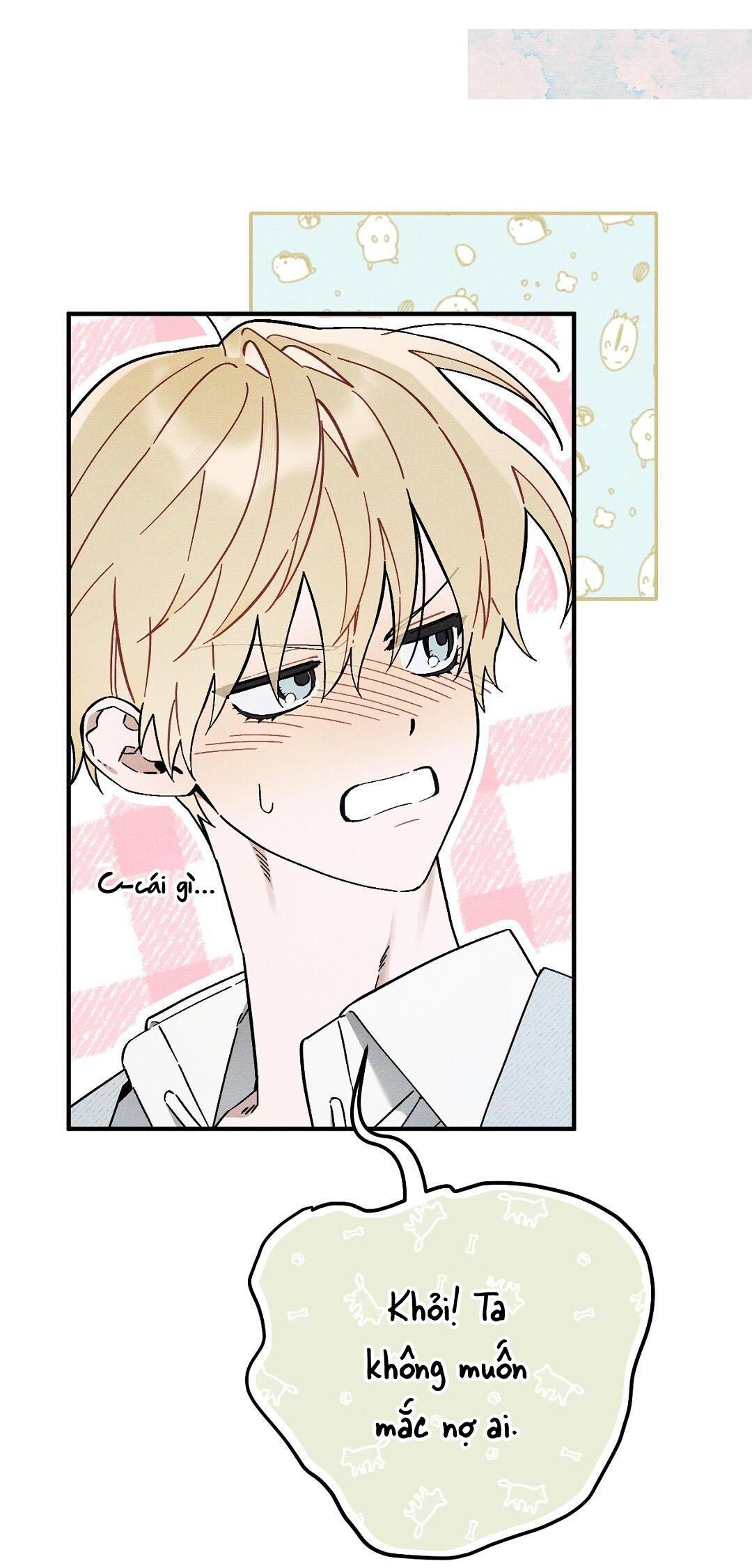 Hoàng Tử Hư Hỏng Che Giấu Mình Là Omega: Chapter 15