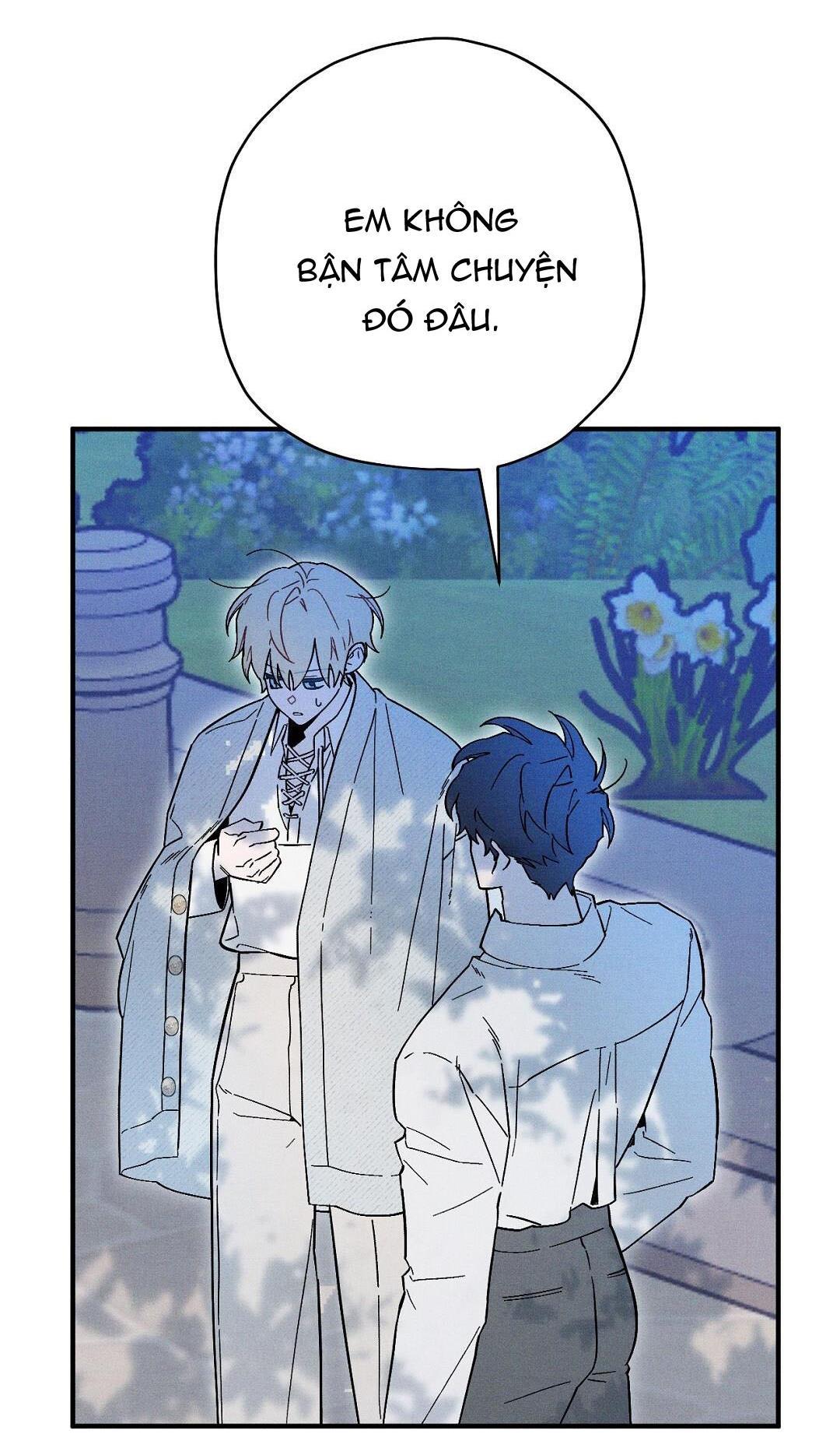 Hoàng Tử Hư Hỏng Che Giấu Mình Là Omega: Chapter 15