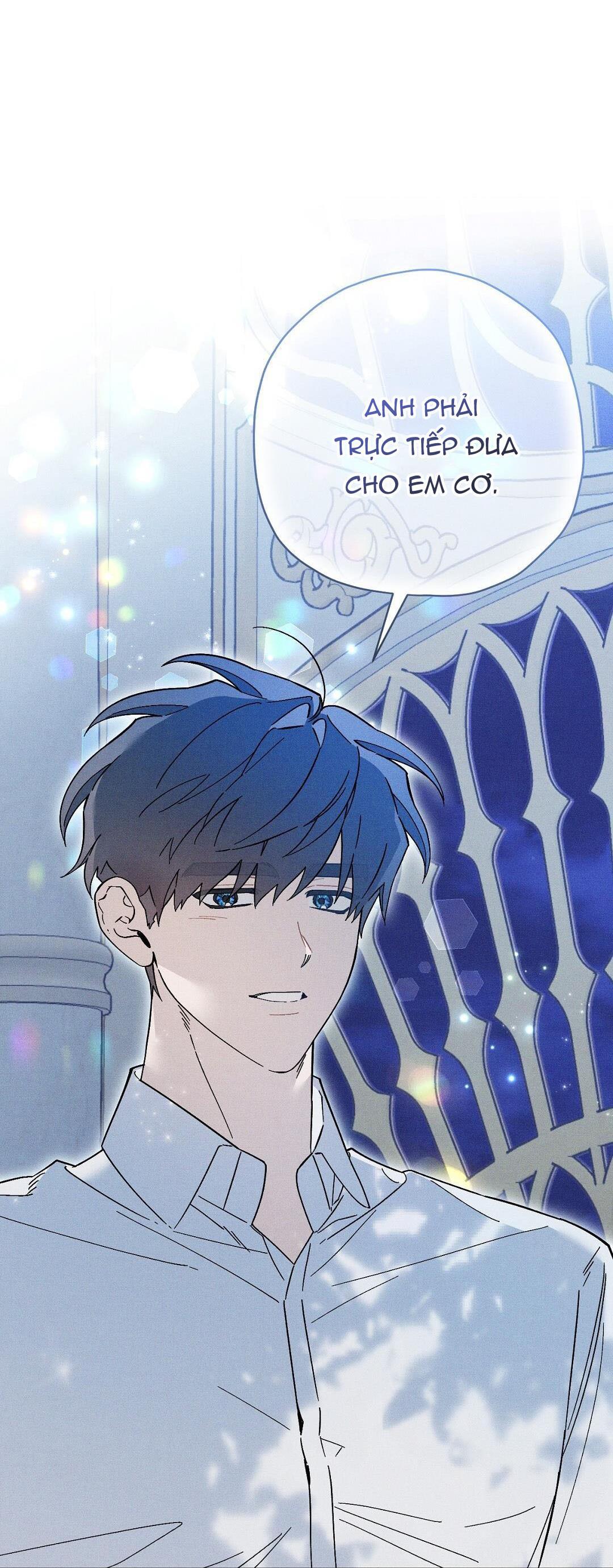 Hoàng Tử Hư Hỏng Che Giấu Mình Là Omega: Chapter 15