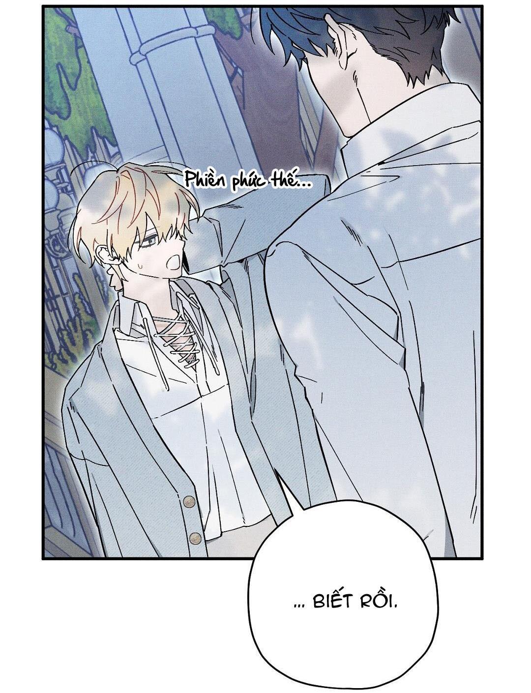 Hoàng Tử Hư Hỏng Che Giấu Mình Là Omega: Chapter 15
