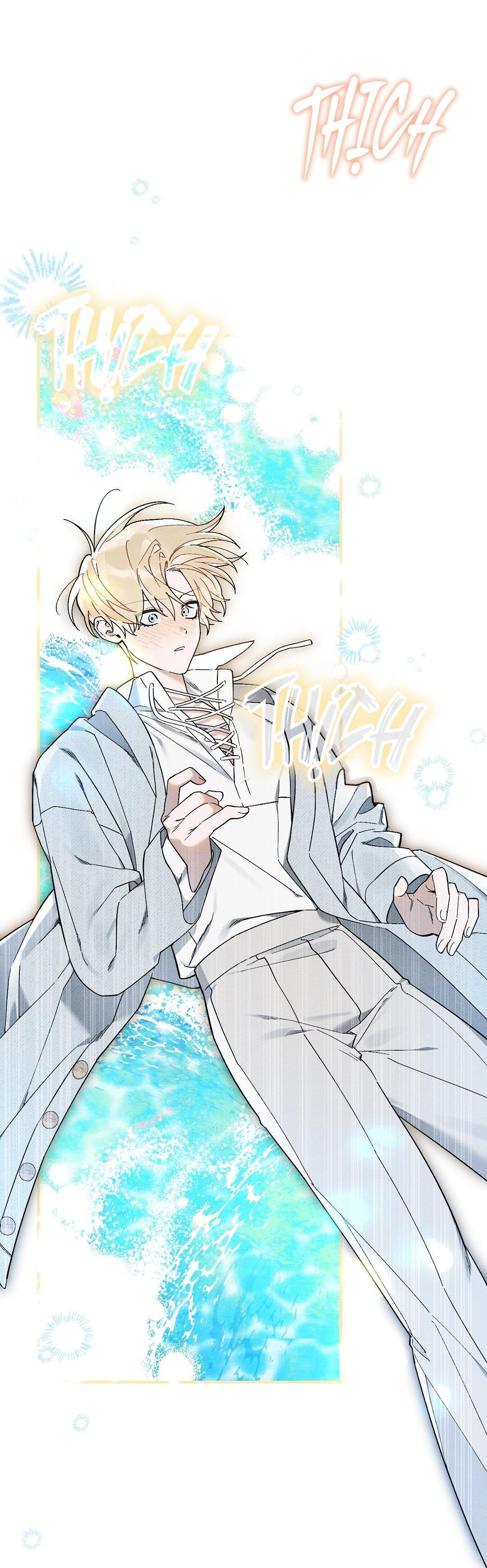 Hoàng Tử Hư Hỏng Che Giấu Mình Là Omega: Chapter 15