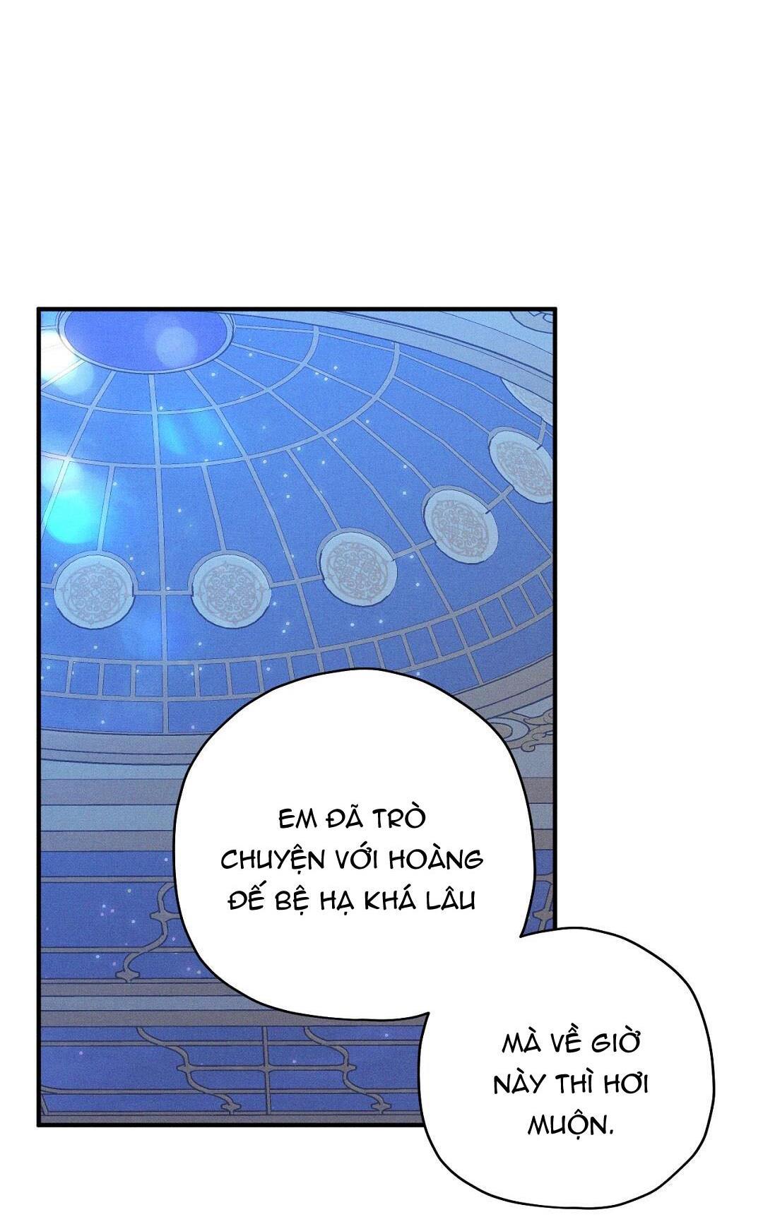 Hoàng Tử Hư Hỏng Che Giấu Mình Là Omega: Chapter 15
